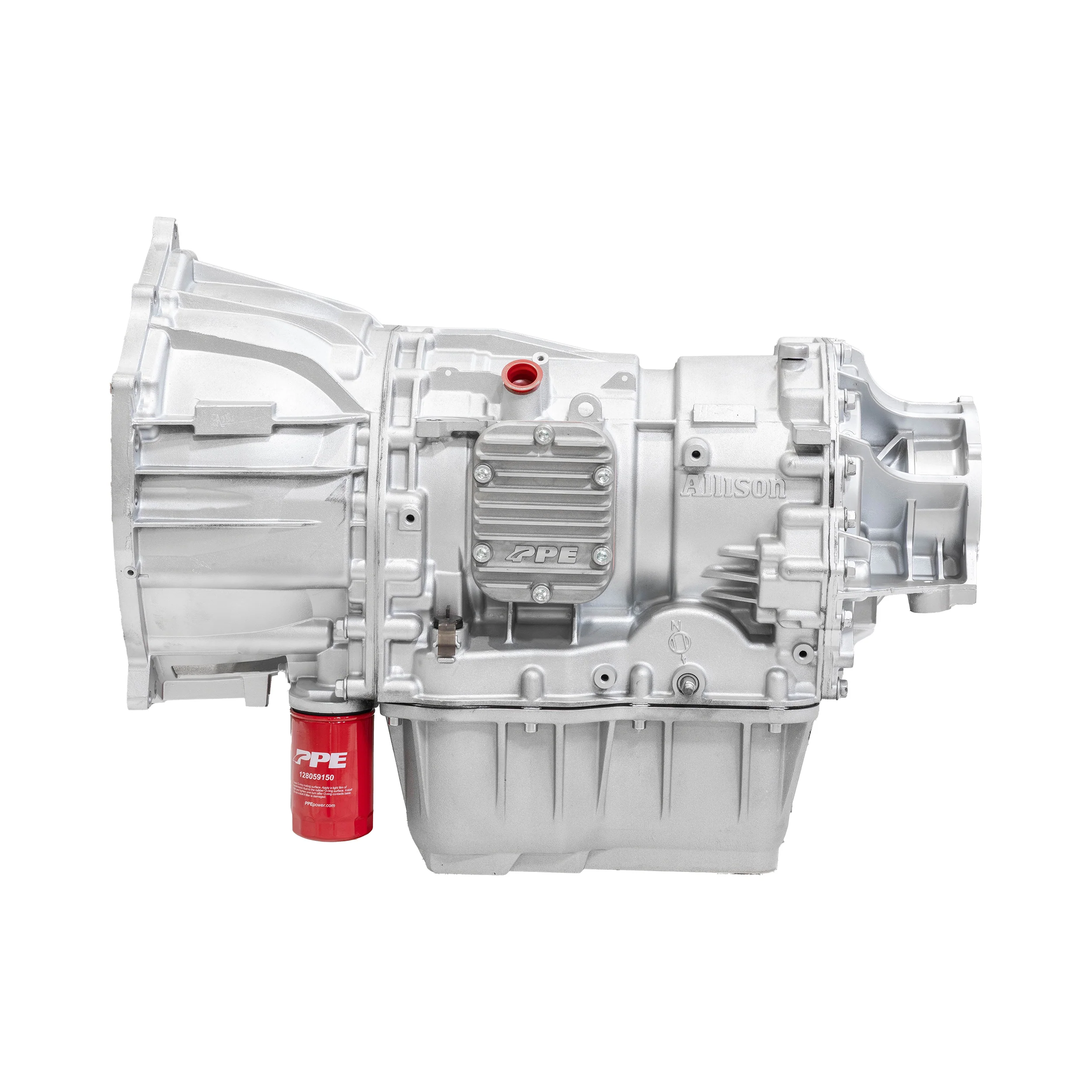 2007.5-2010 GM 6.6L Duramax Stage6 Complete Ready-to-Install Allison Transmission 4WD - Image 3