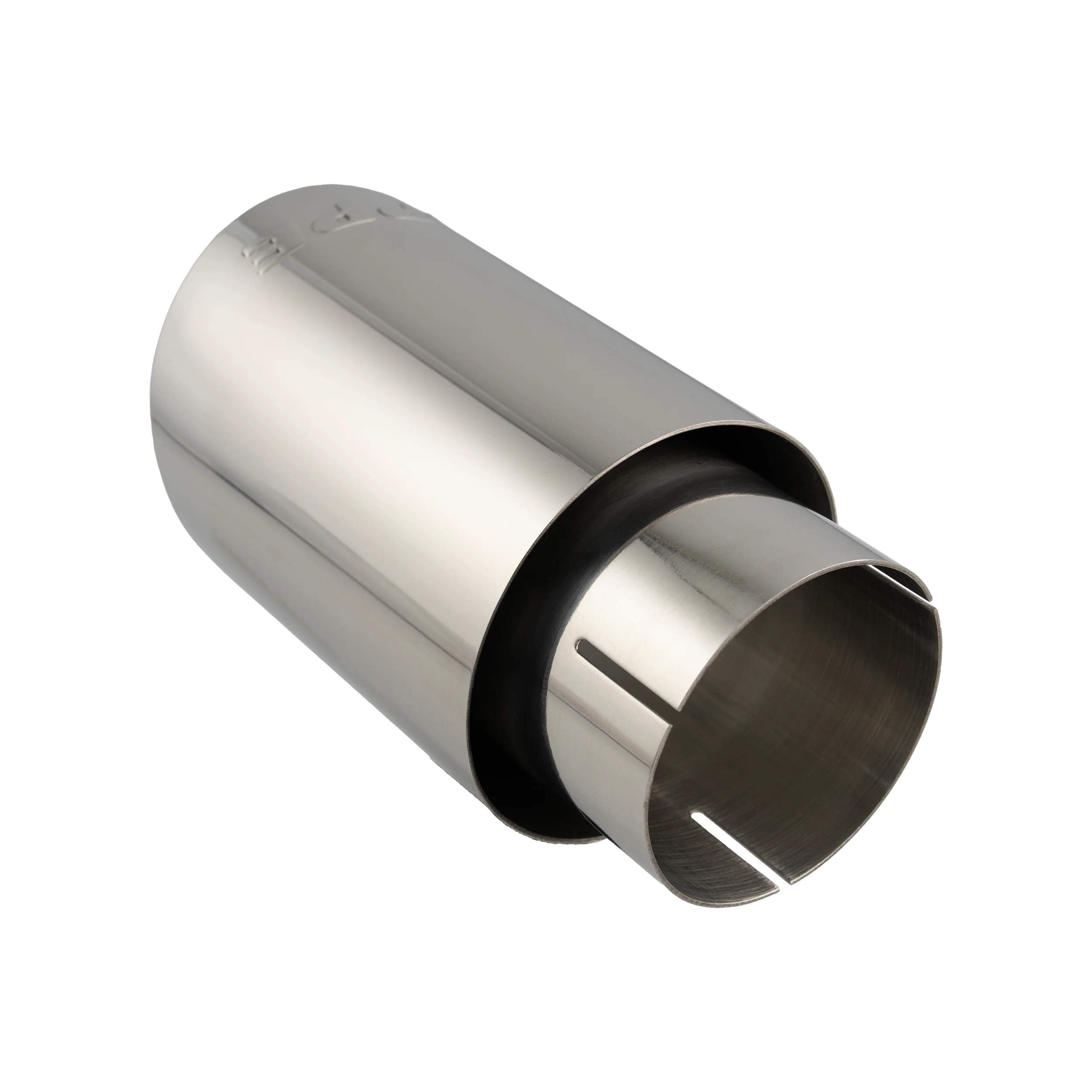 3-inch 304 Stainless Steel Exhaust Tip - Image 5