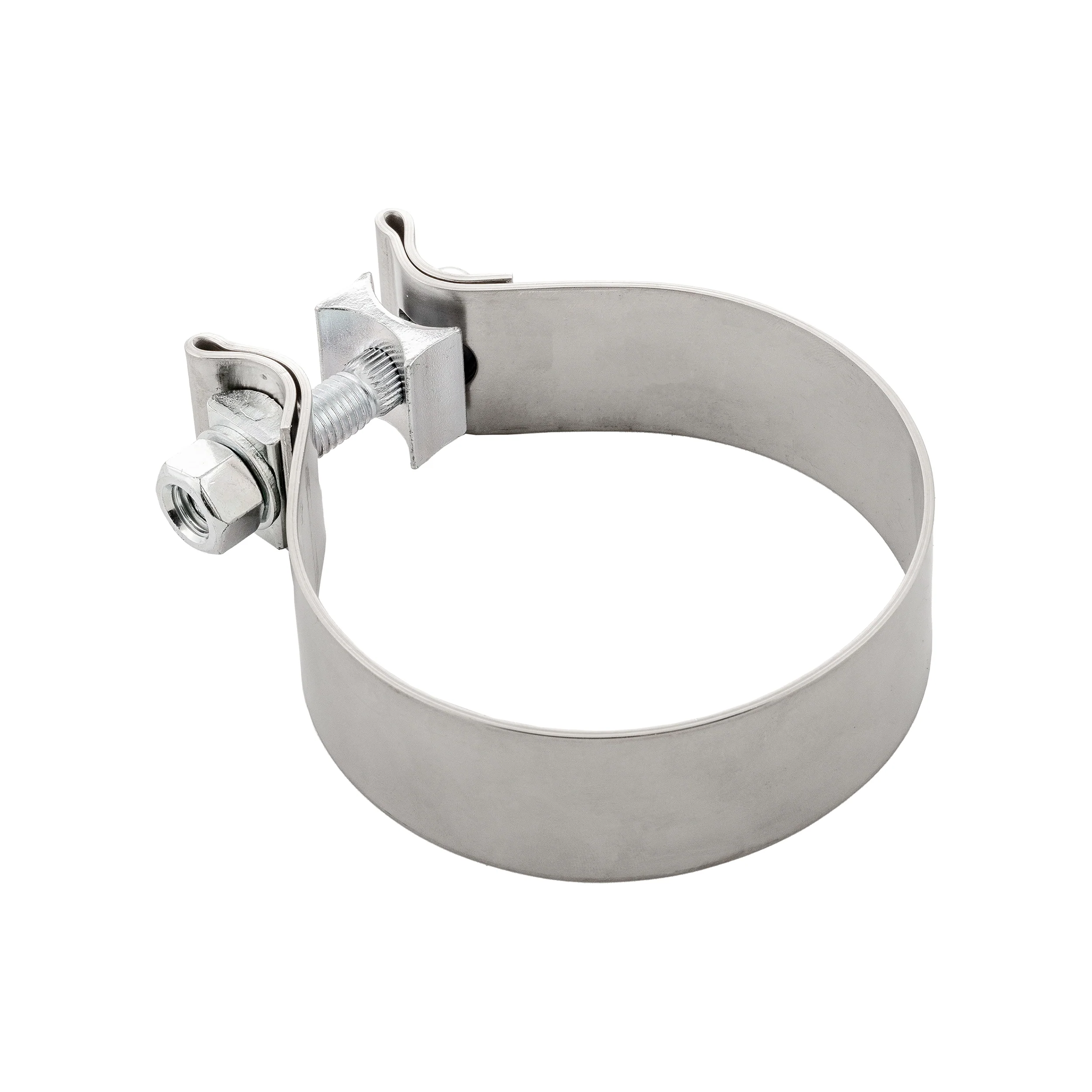 3.5-inch 304 Stainless Steel Exhaust Tip, Fits 2006-2007 GM 6.6L LBZ - Image 6