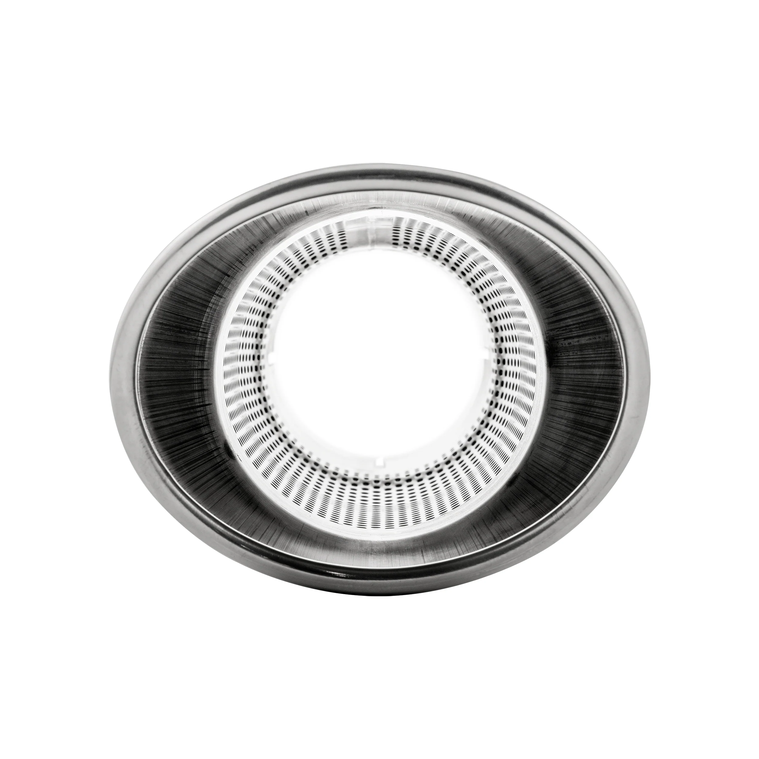 3.5-inch 304 Stainless Steel Exhaust Tip, Fits 2006-2007 GM 6.6L LBZ - Image 7