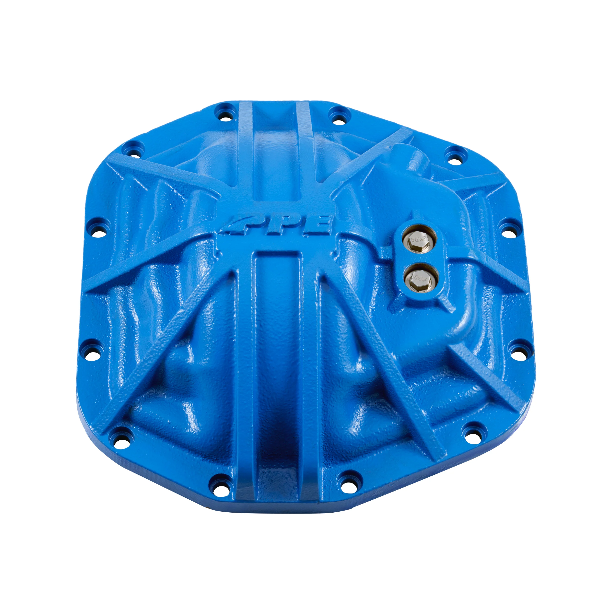 2018-2025 Jeep Wrangler/Gladiator, 2021-2025 Ford Bronco Dana 44-M220 12-Bolt Nodular Iron Rear Differential Cover - Image 3
