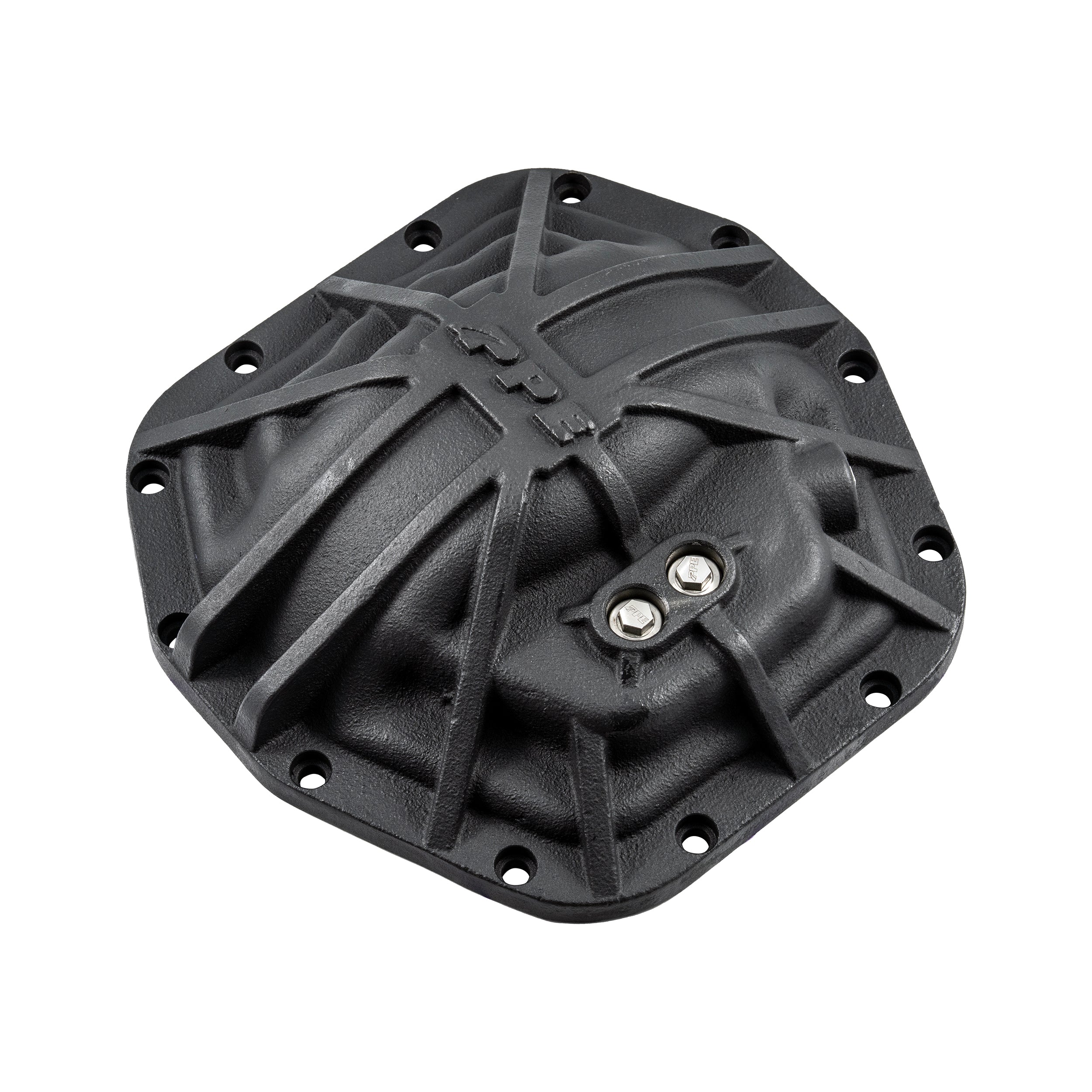 2018-2025 Jeep Wrangler/Gladiator, 2021-2025 Ford Bronco Dana 44-M220 12-Bolt Nodular Iron Rear Differential Cover - Image 4