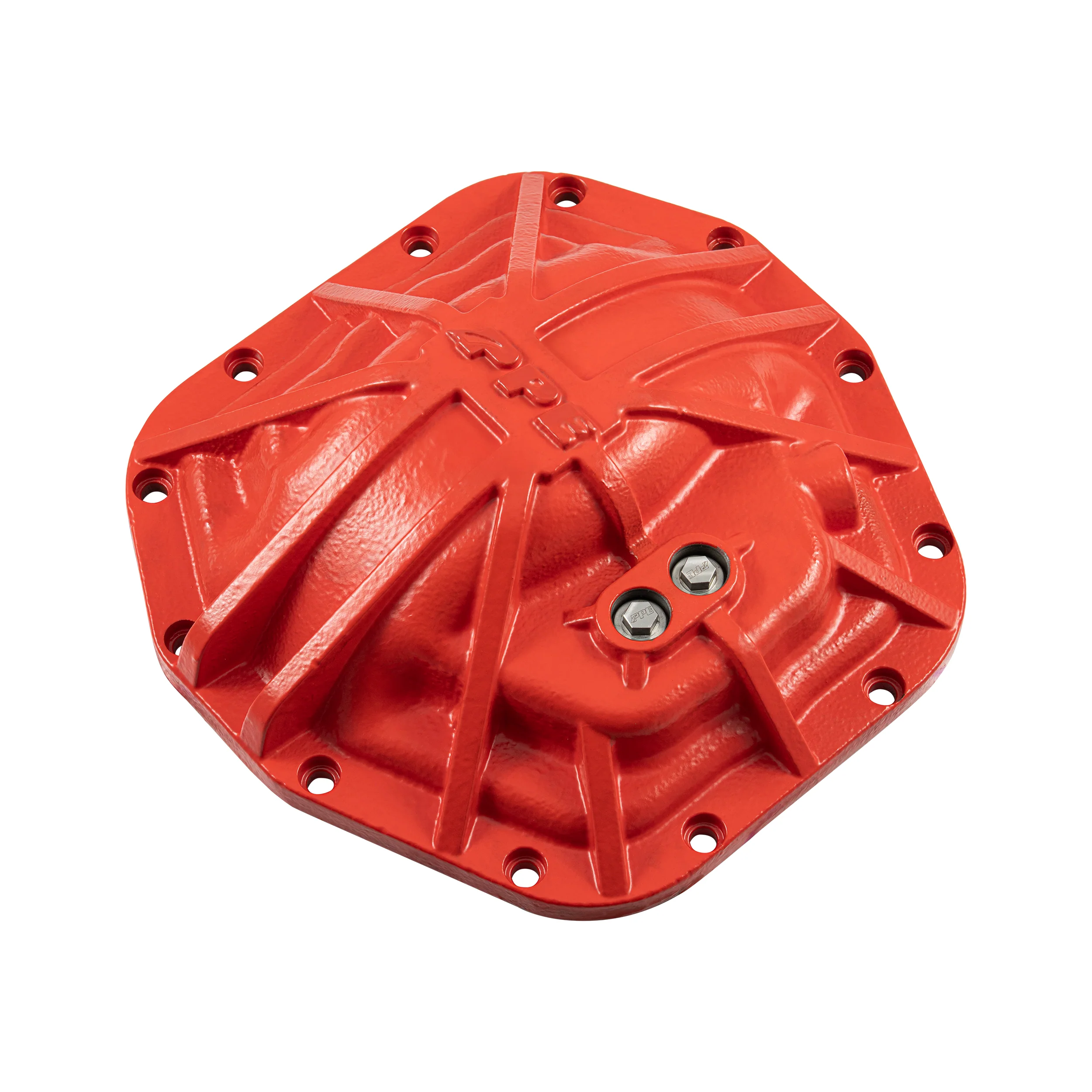 2018-2025 Jeep Wrangler/Gladiator, 2021-2025 Ford Bronco Dana 44-M220 12-Bolt Nodular Iron Rear Differential Cover - Image 5