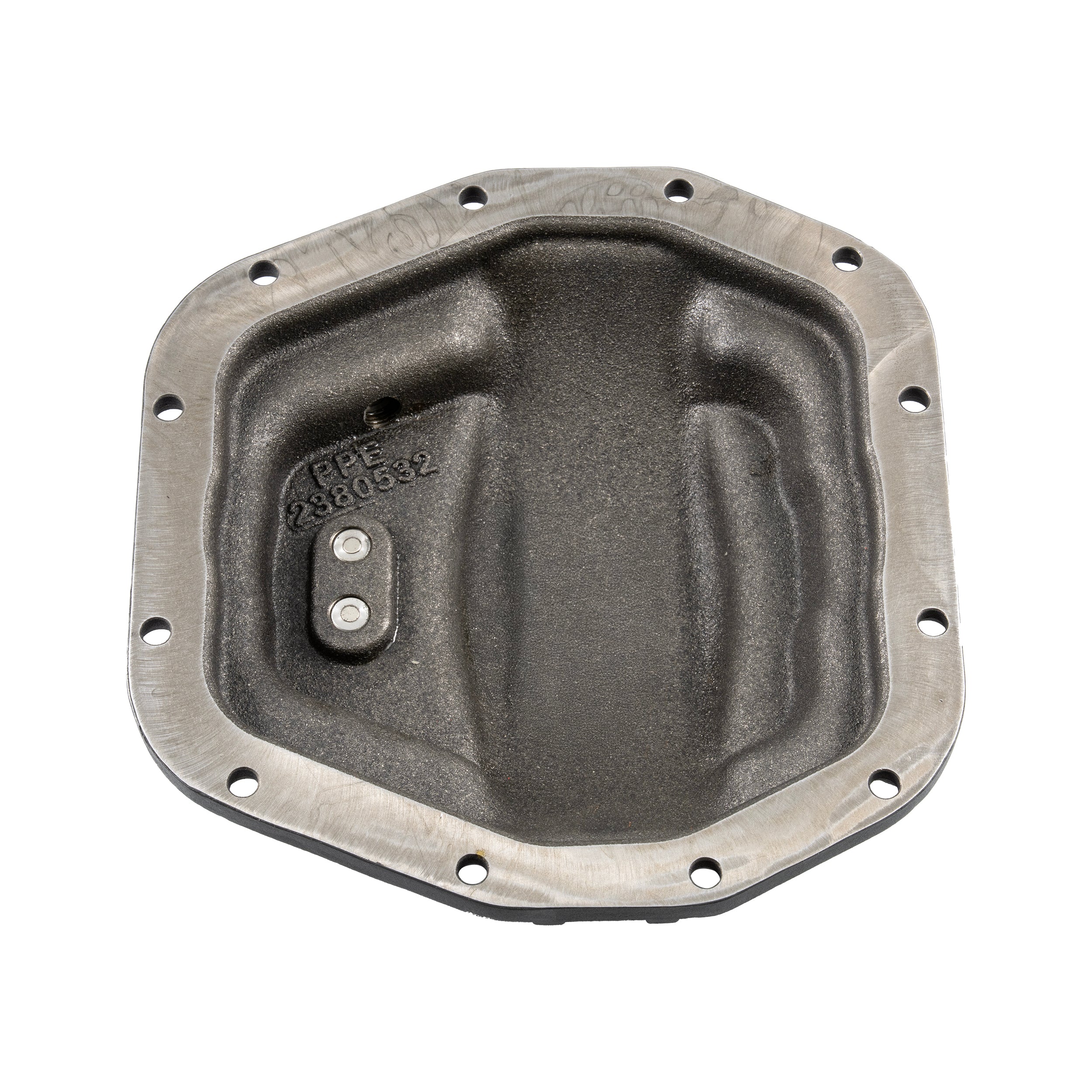 2018-2025 Jeep Wrangler/Gladiator, 2021-2025 Ford Bronco Dana 44-M220 12-Bolt Nodular Iron Rear Differential Cover - Image 7