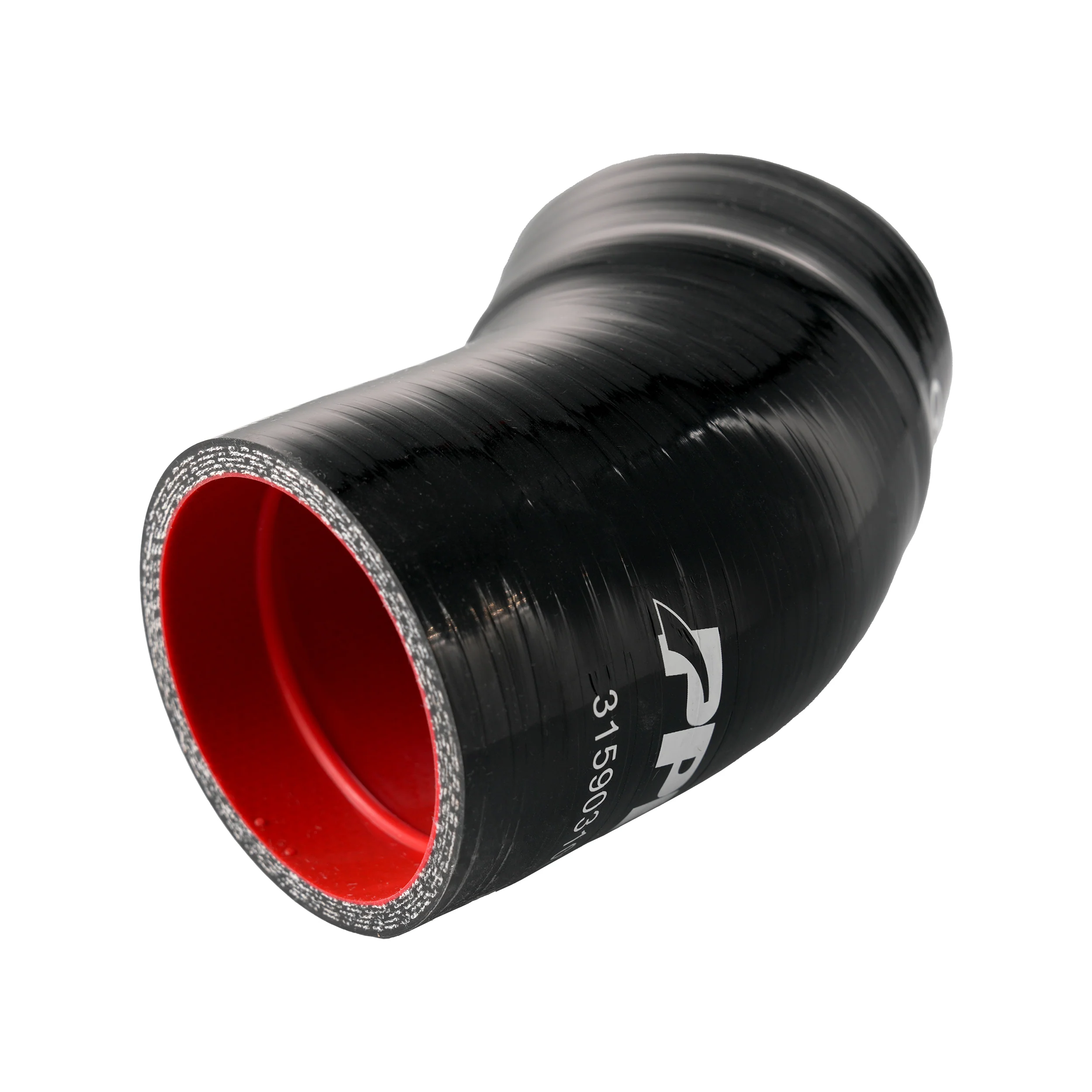 2003-2004 Ford 6.0L Powerstroke - 6mm 5-ply Individual Silicone Hose - Image 3