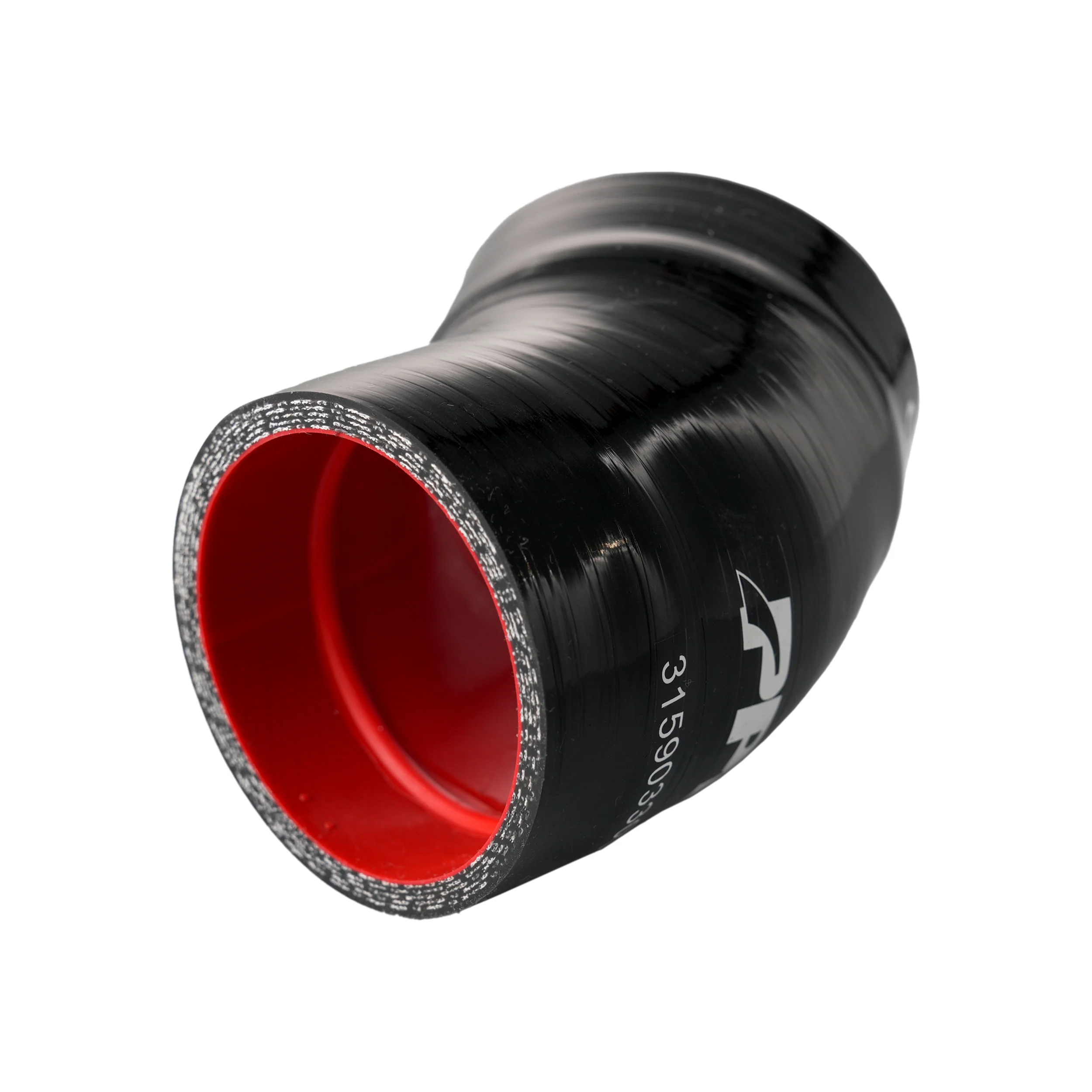 2005-2007 Ford 6.0L Powerstroke - 6mm 5-ply Individual Silicone Hose - Image 3