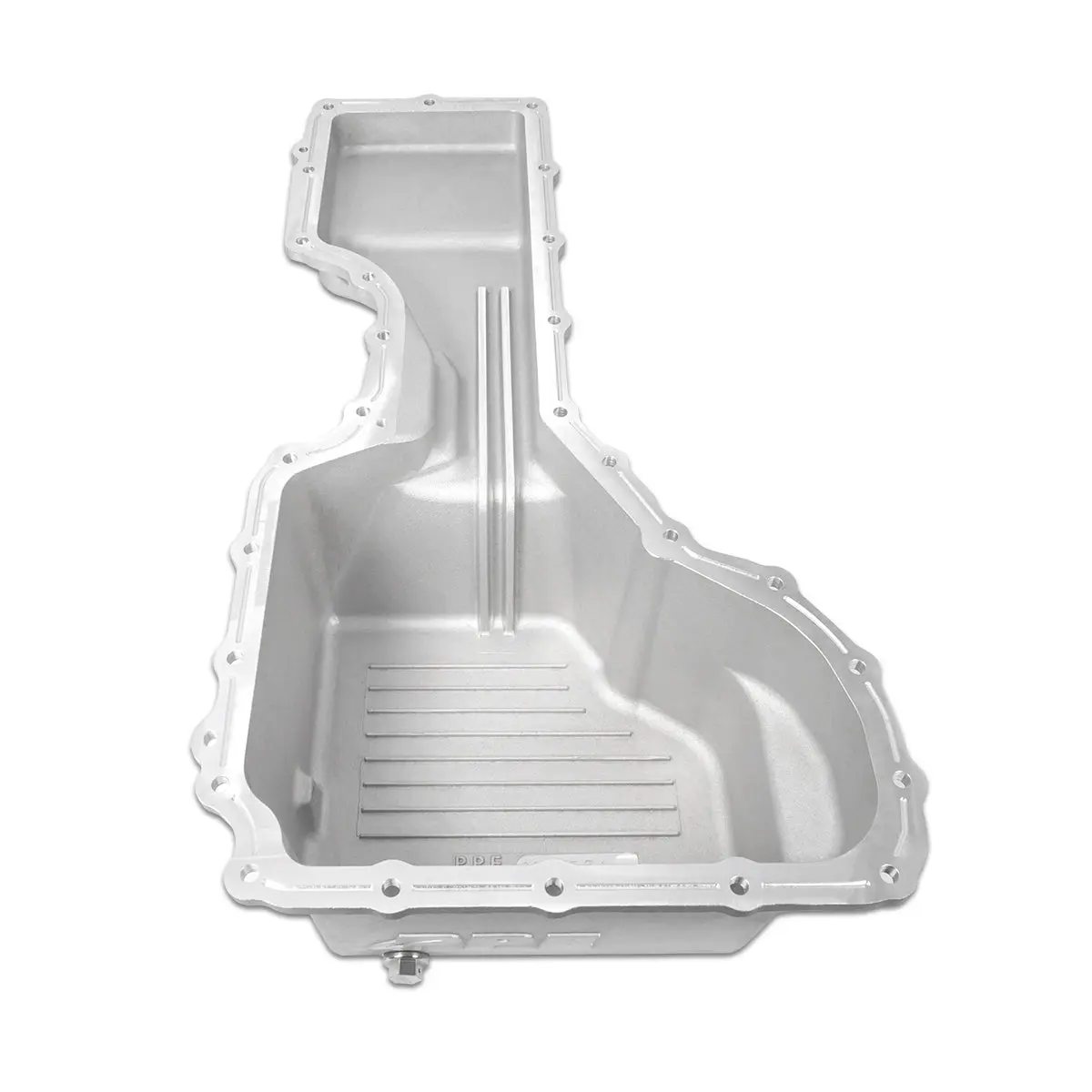 2017-2019 GM 6.6L Duramax Heavy-Duty Cast Aluminum Engine Oil Pan - Image 3