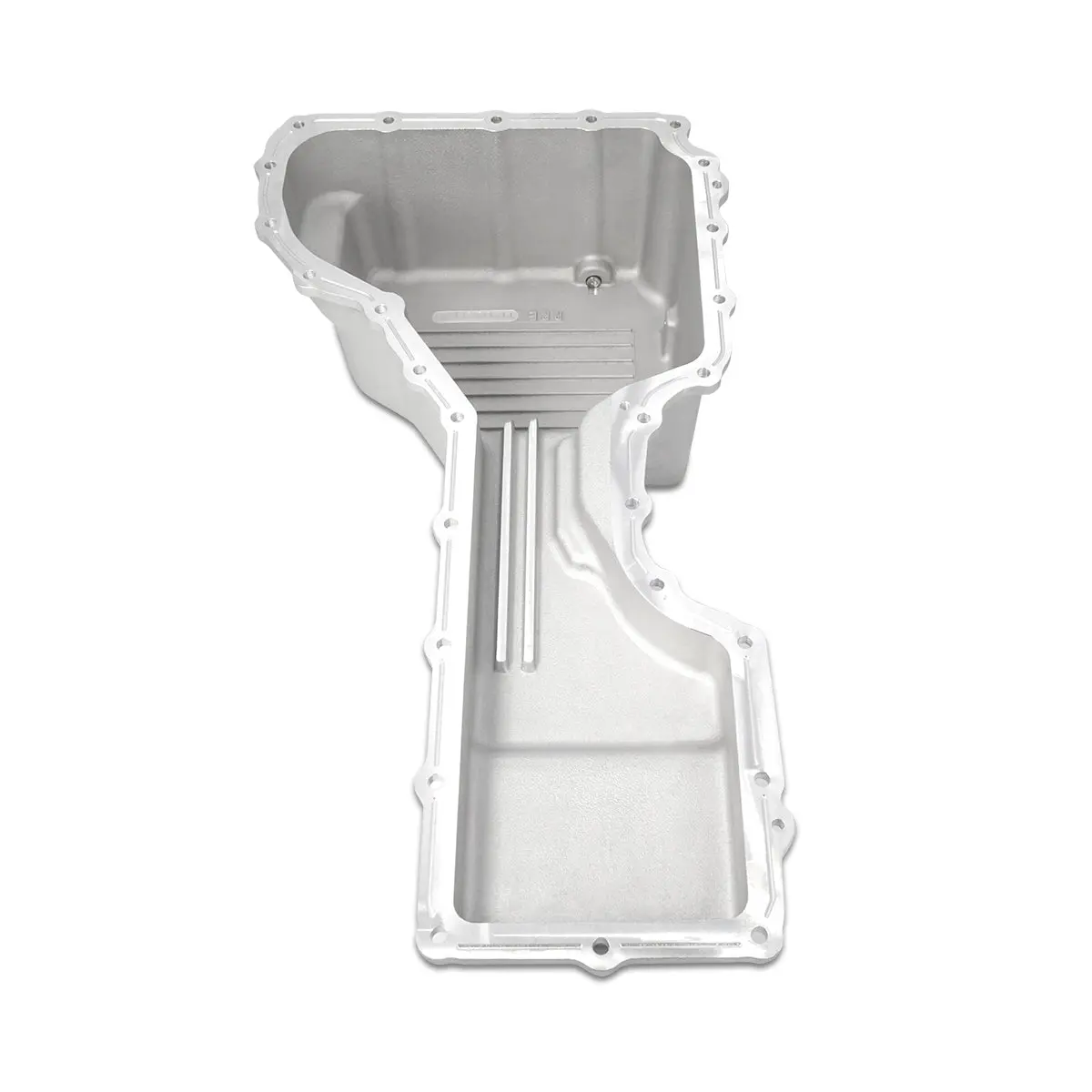 2017-2019 GM 6.6L Duramax Heavy-Duty Cast Aluminum Engine Oil Pan - Image 4