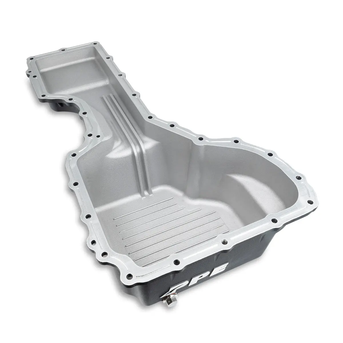 2017-2019 GM 6.6L Duramax Heavy-Duty Cast Aluminum Engine Oil Pan - Image 5