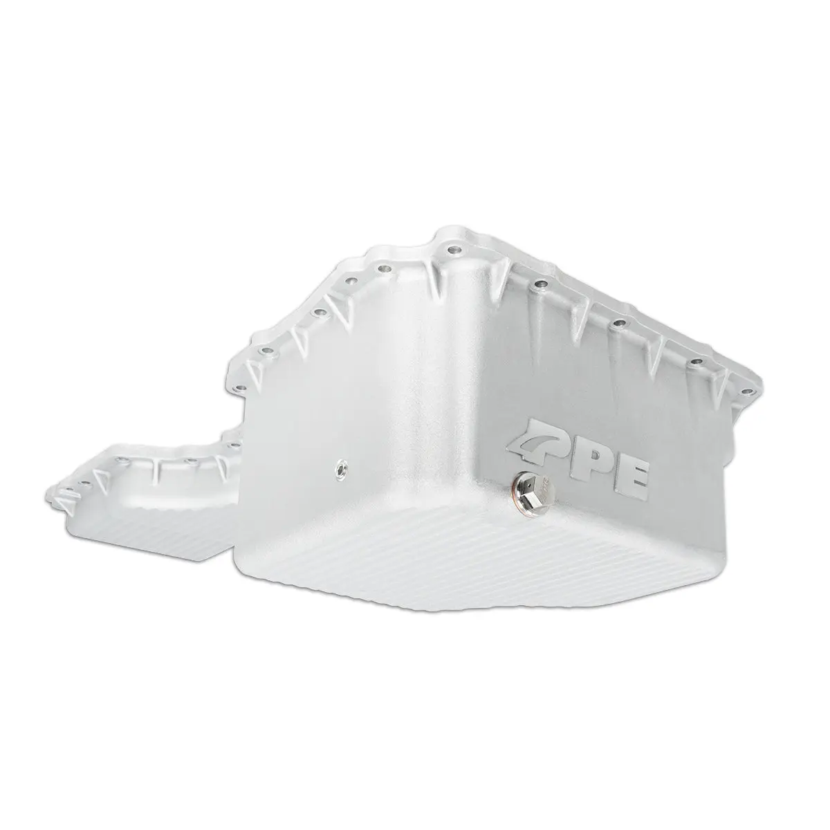 2017-2019 GM 6.6L Duramax Heavy-Duty Cast Aluminum Engine Oil Pan - Image 6