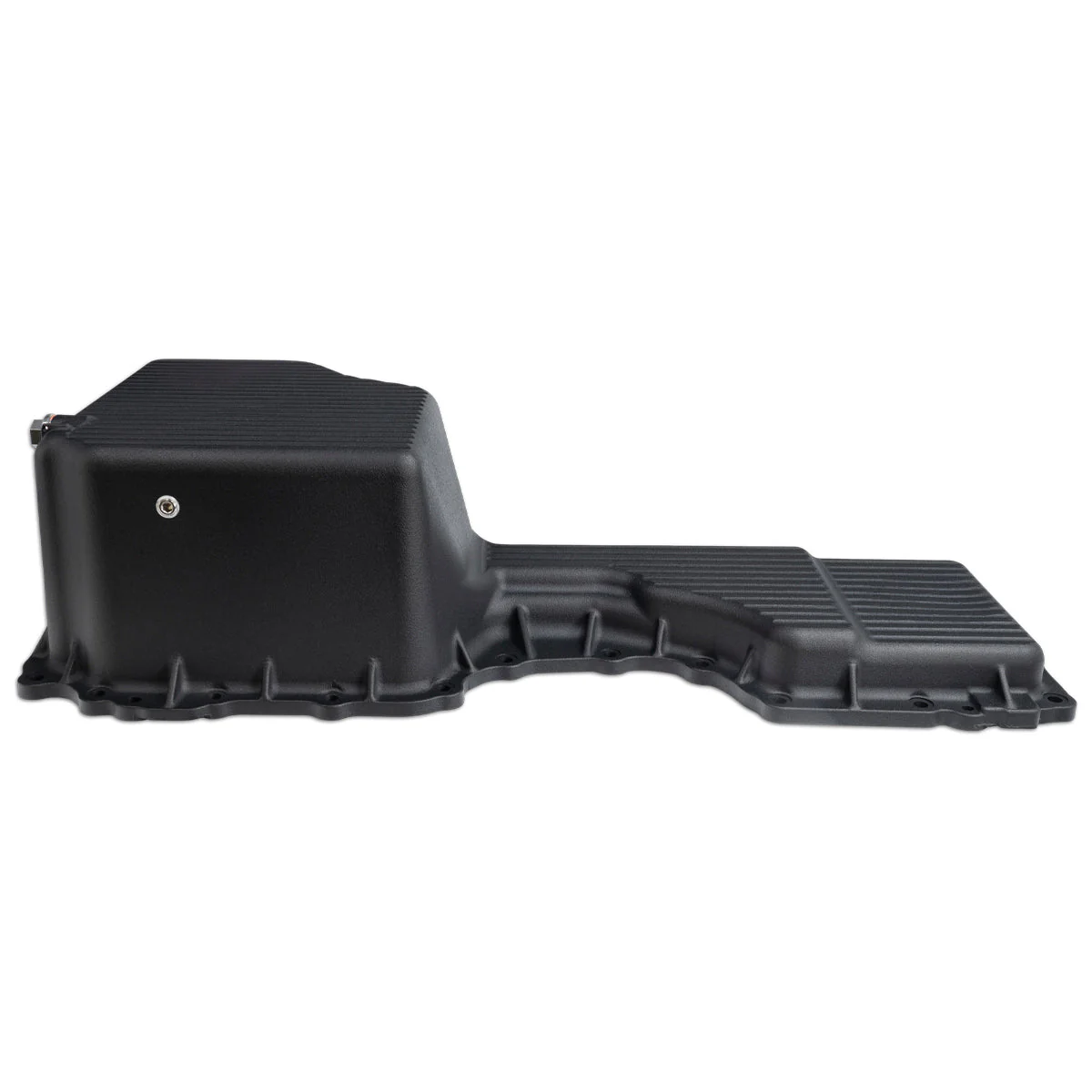 2017-2019 GM 6.6L Duramax Heavy-Duty Cast Aluminum Engine Oil Pan - Image 7