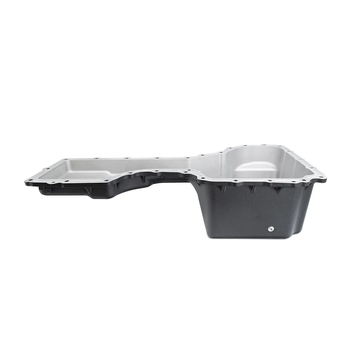 2017-2019 GM 6.6L Duramax Heavy-Duty Cast Aluminum Engine Oil Pan - Image 8