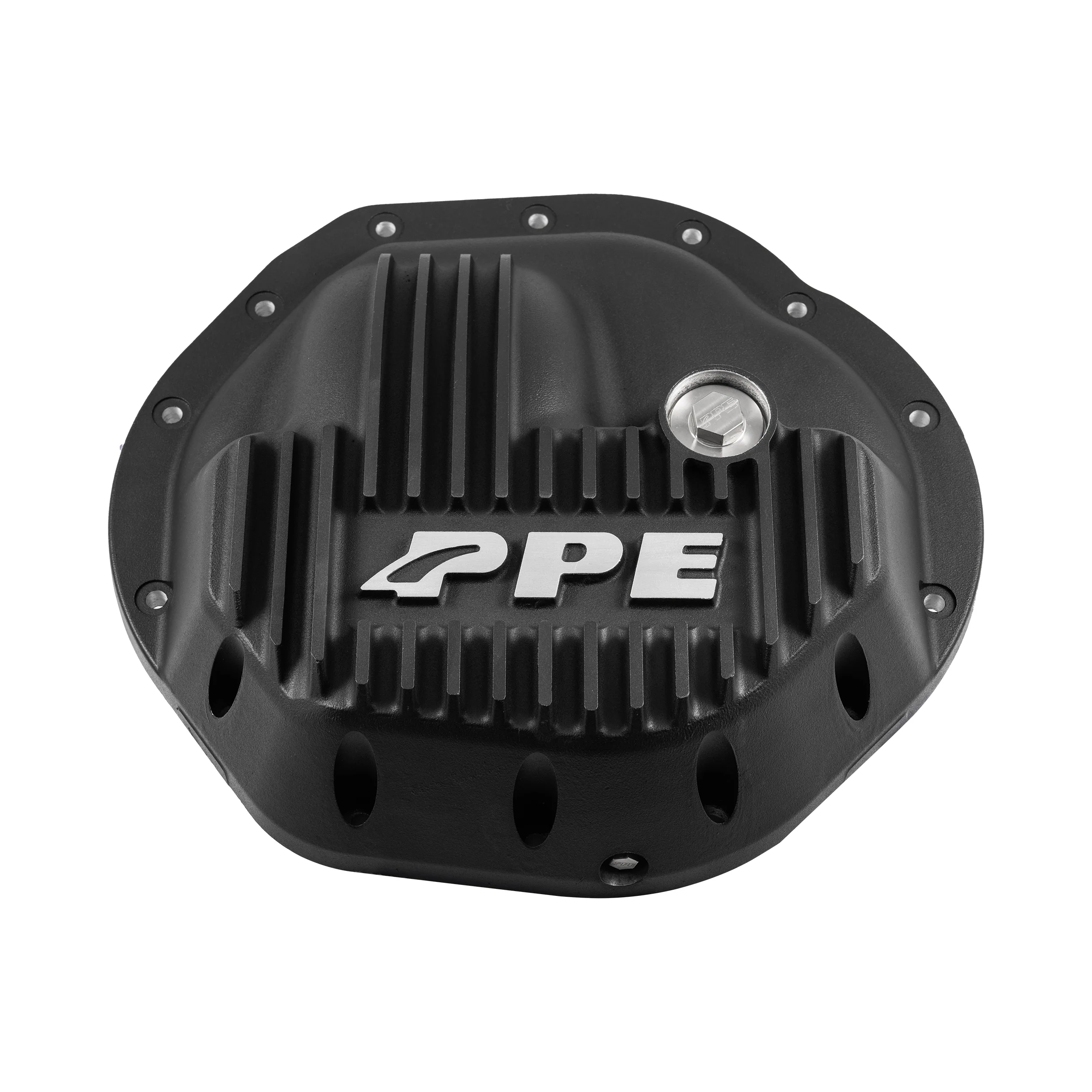 2003-2013 Dodge/RAM HD 9.25"-14-Bolt Heavy-Duty Cast Aluminum Front Differential Cover - Image 3