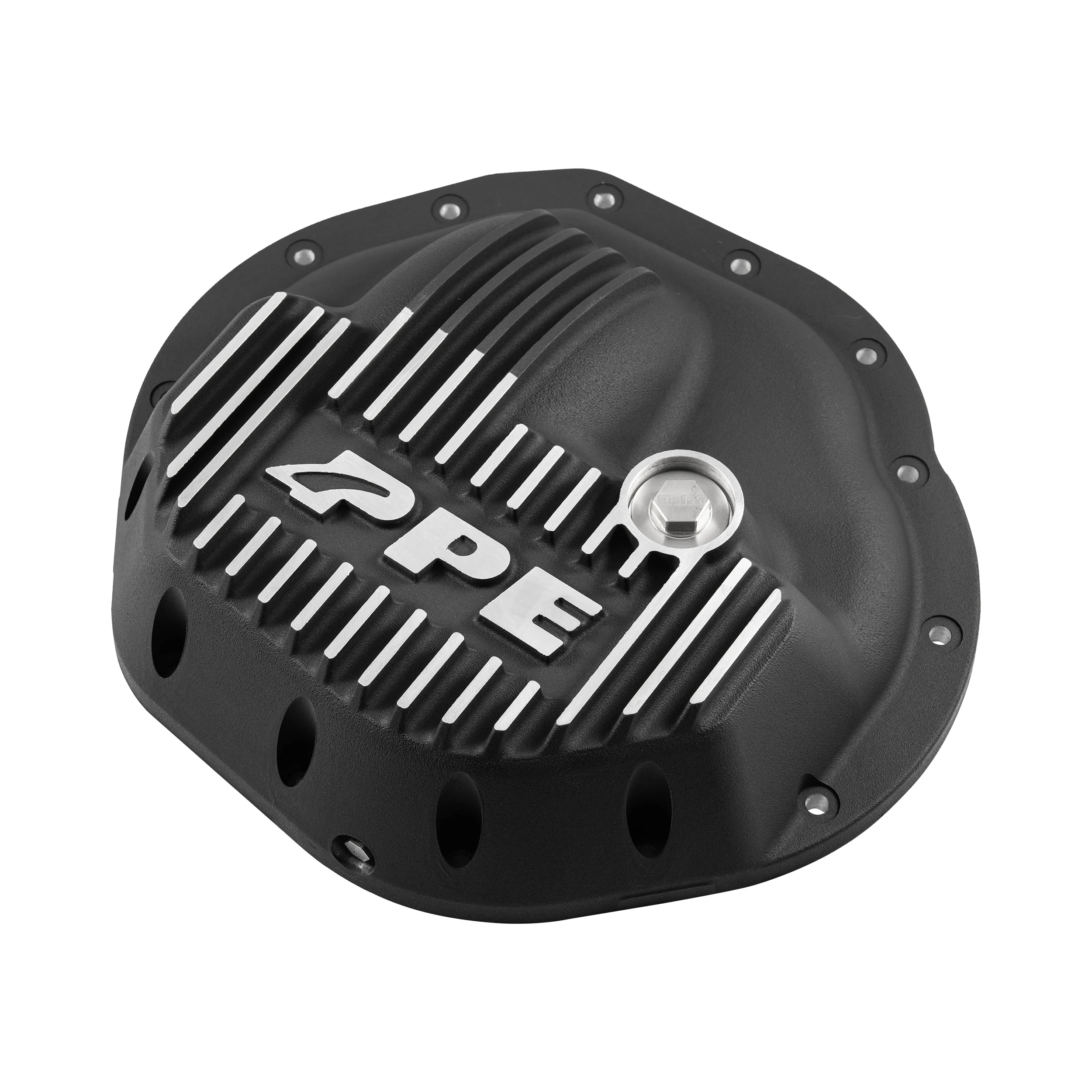 2003-2013 Dodge/RAM HD 9.25"-14-Bolt Heavy-Duty Cast Aluminum Front Differential Cover - Image 5