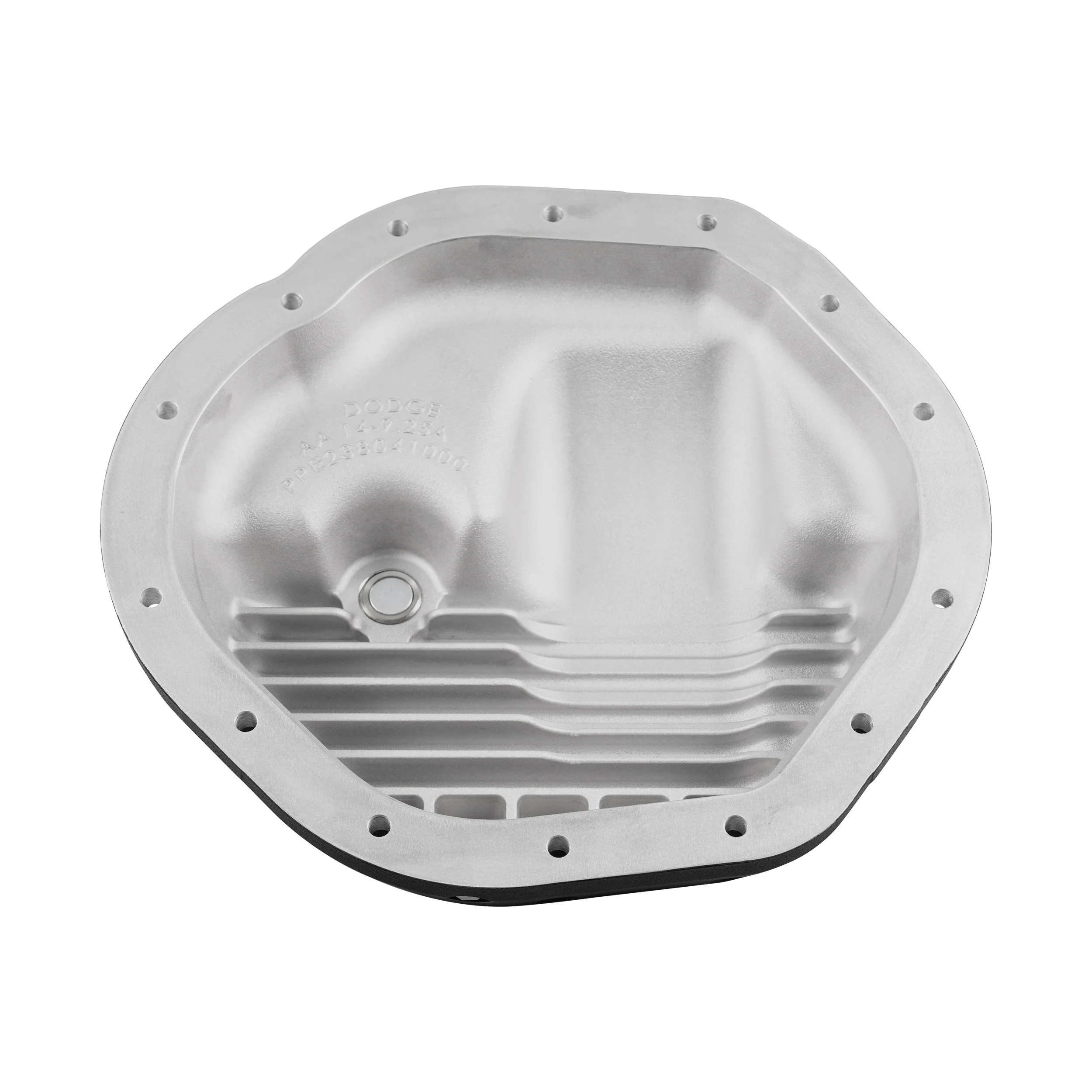2003-2013 Dodge/RAM HD 9.25"-14-Bolt Heavy-Duty Cast Aluminum Front Differential Cover - Image 9