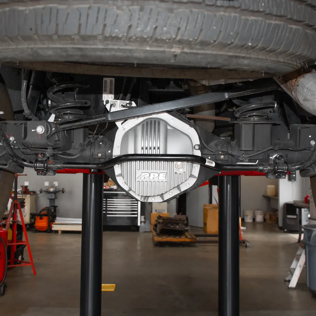 2019-2025 RAM HD 11.5"/11.8"-14-Bolt Heavy-Duty Cast Aluminum Rear Differential Cover - Image 10