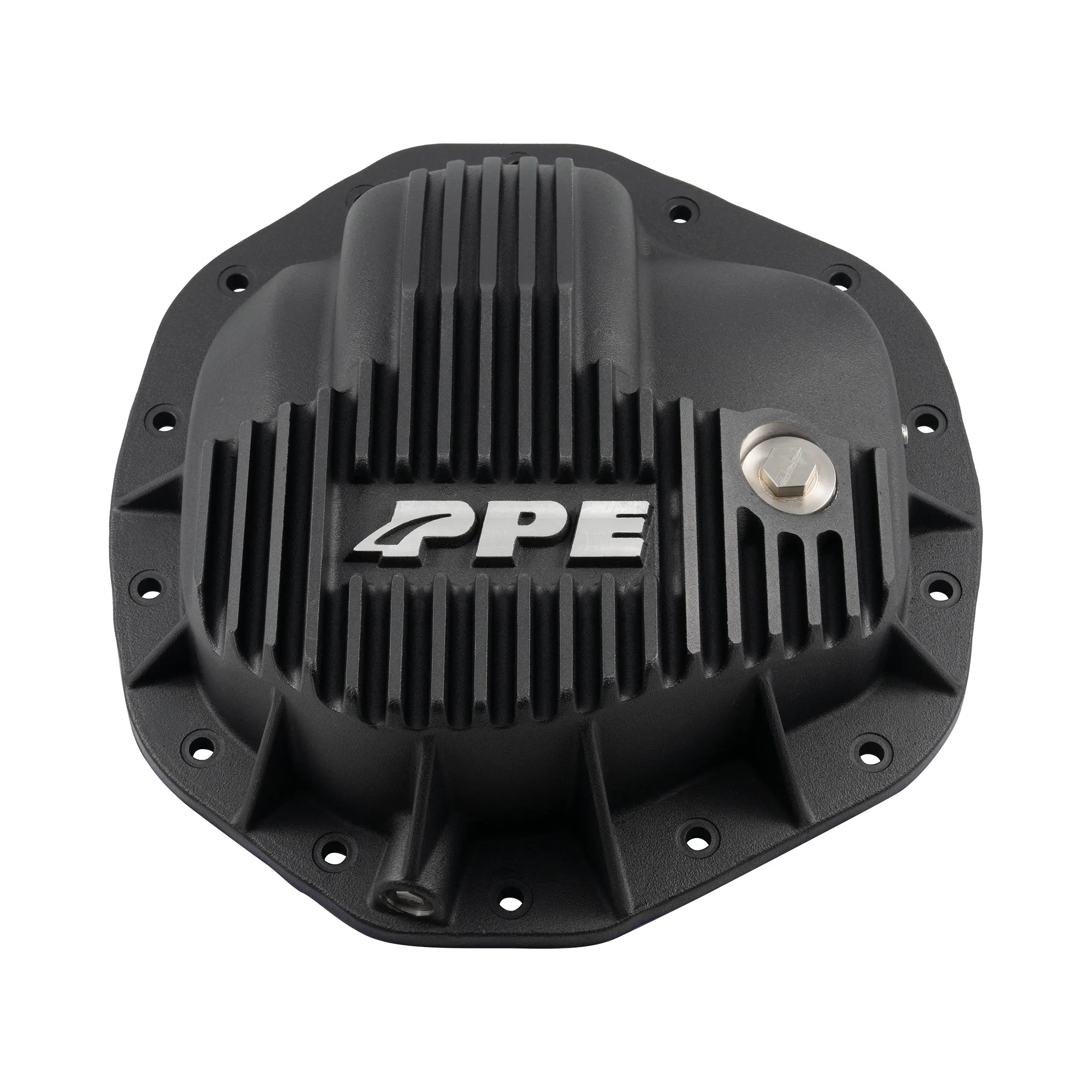 2019-2025 RAM HD 11.5"/11.8"-14-Bolt Heavy-Duty Cast Aluminum Rear Differential Cover - Image 3