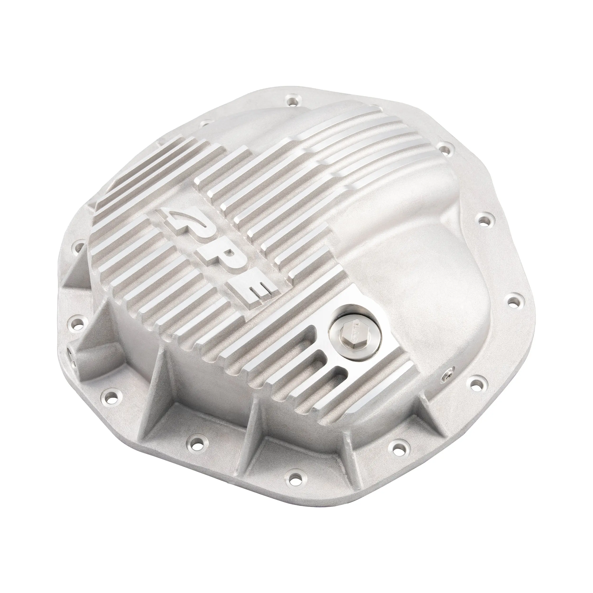 2019-2025 RAM HD 11.5"/11.8"-14-Bolt Heavy-Duty Cast Aluminum Rear Differential Cover - Image 4