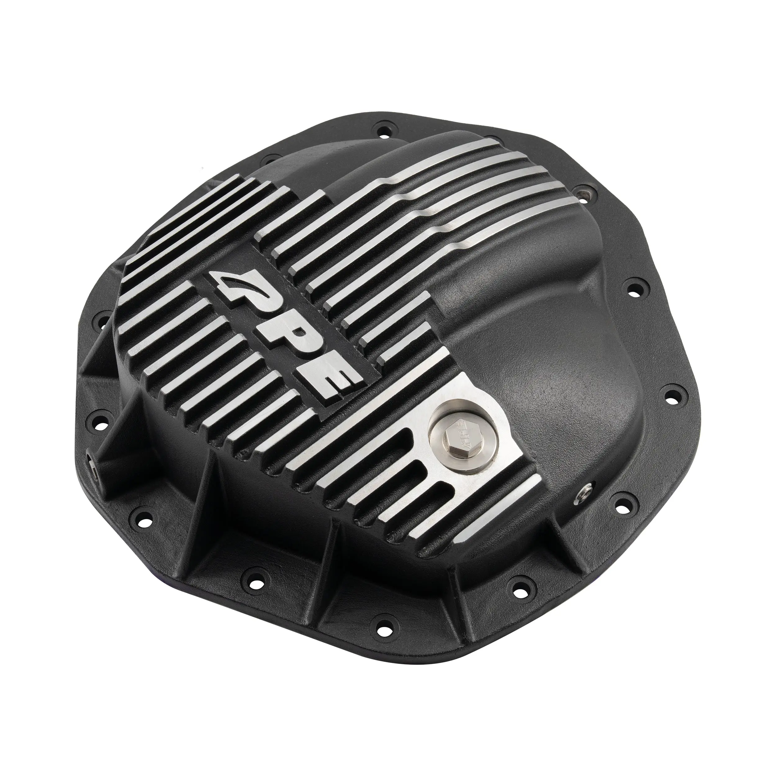 2019-2025 RAM HD 11.5"/11.8"-14-Bolt Heavy-Duty Cast Aluminum Rear Differential Cover - Image 5