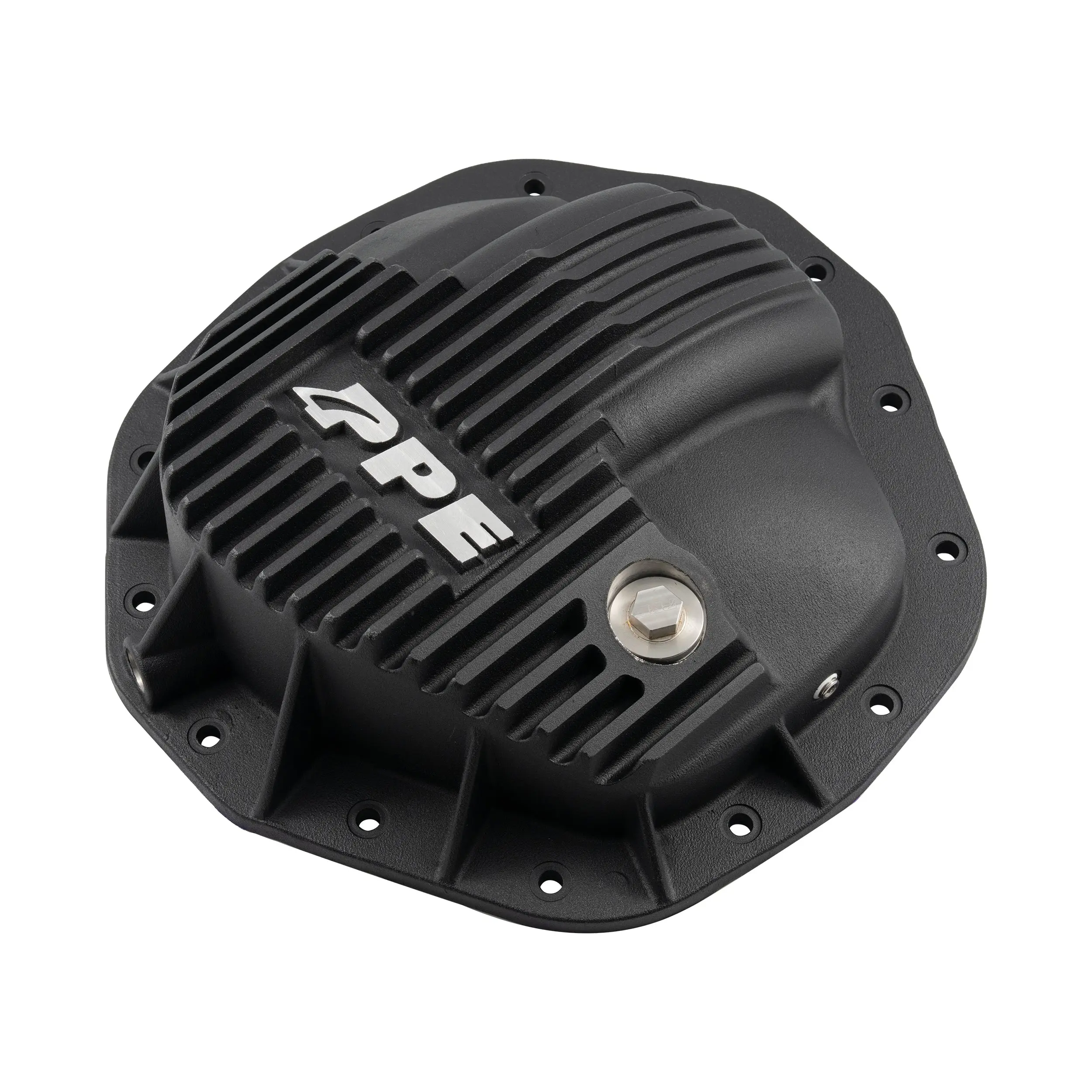 2019-2025 RAM HD 11.5"/11.8"-14-Bolt Heavy-Duty Cast Aluminum Rear Differential Cover - Image 6