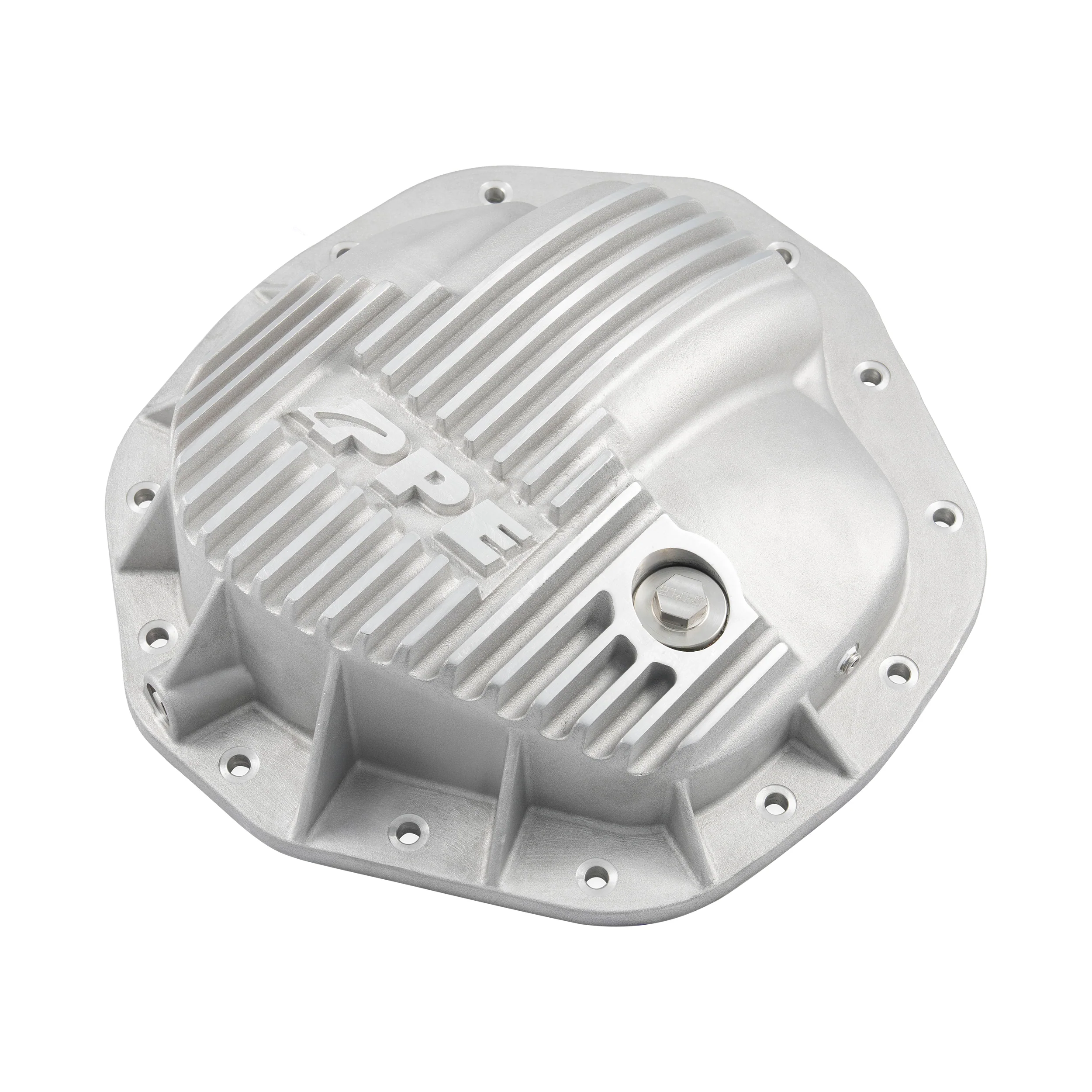 2020-2025 GM HD 11.5"/12"-14-Bolt Heavy-Duty Cast Aluminum Rear Differential Cover - Image 4