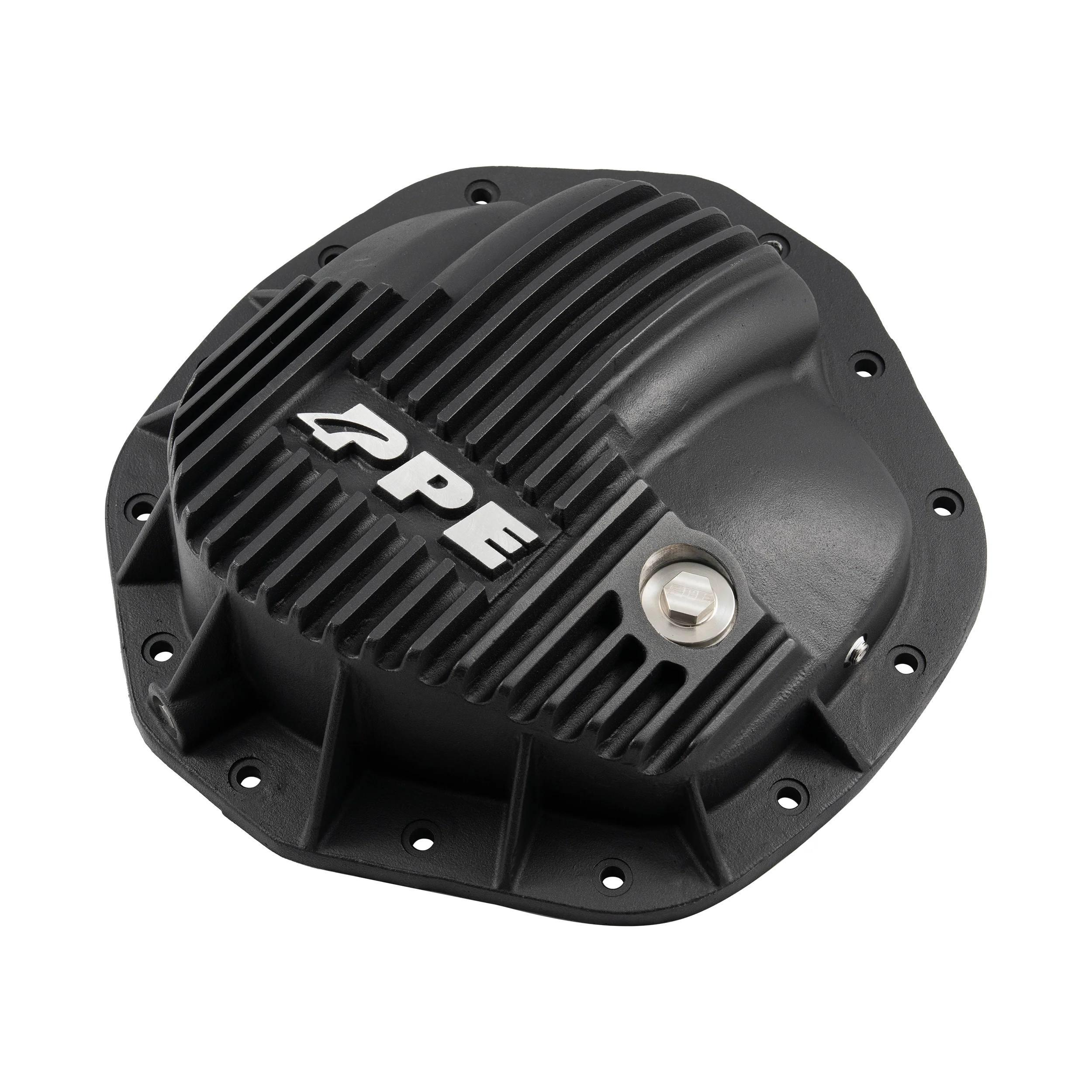 2020-2025 GM HD 11.5"/12"-14-Bolt Heavy-Duty Cast Aluminum Rear Differential Cover - Image 6