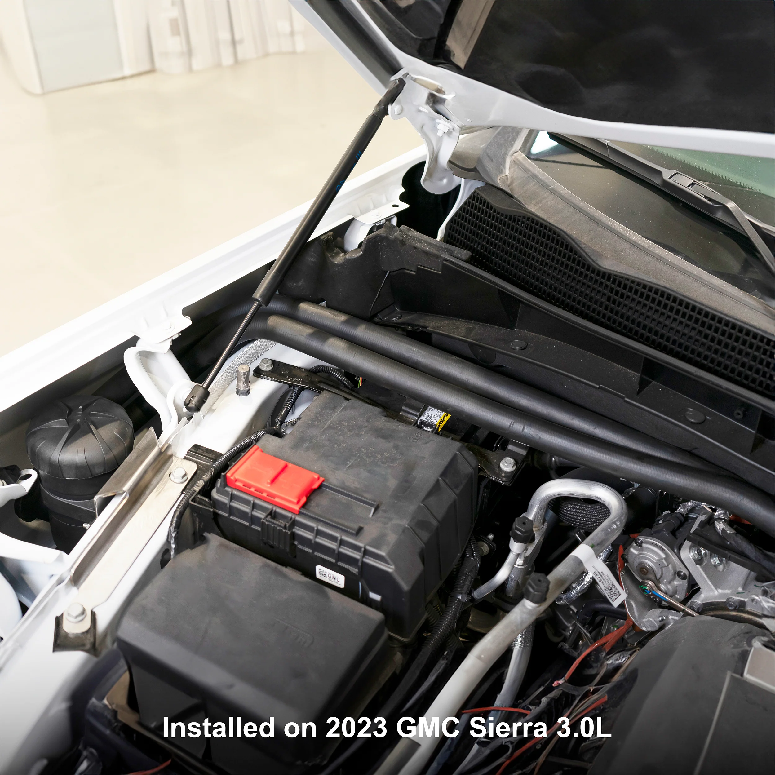 2020-2025 GMC Sierra 3.0L DURAMAX Crankcase Ventilation Oil/Water Separation Kit - Image 8