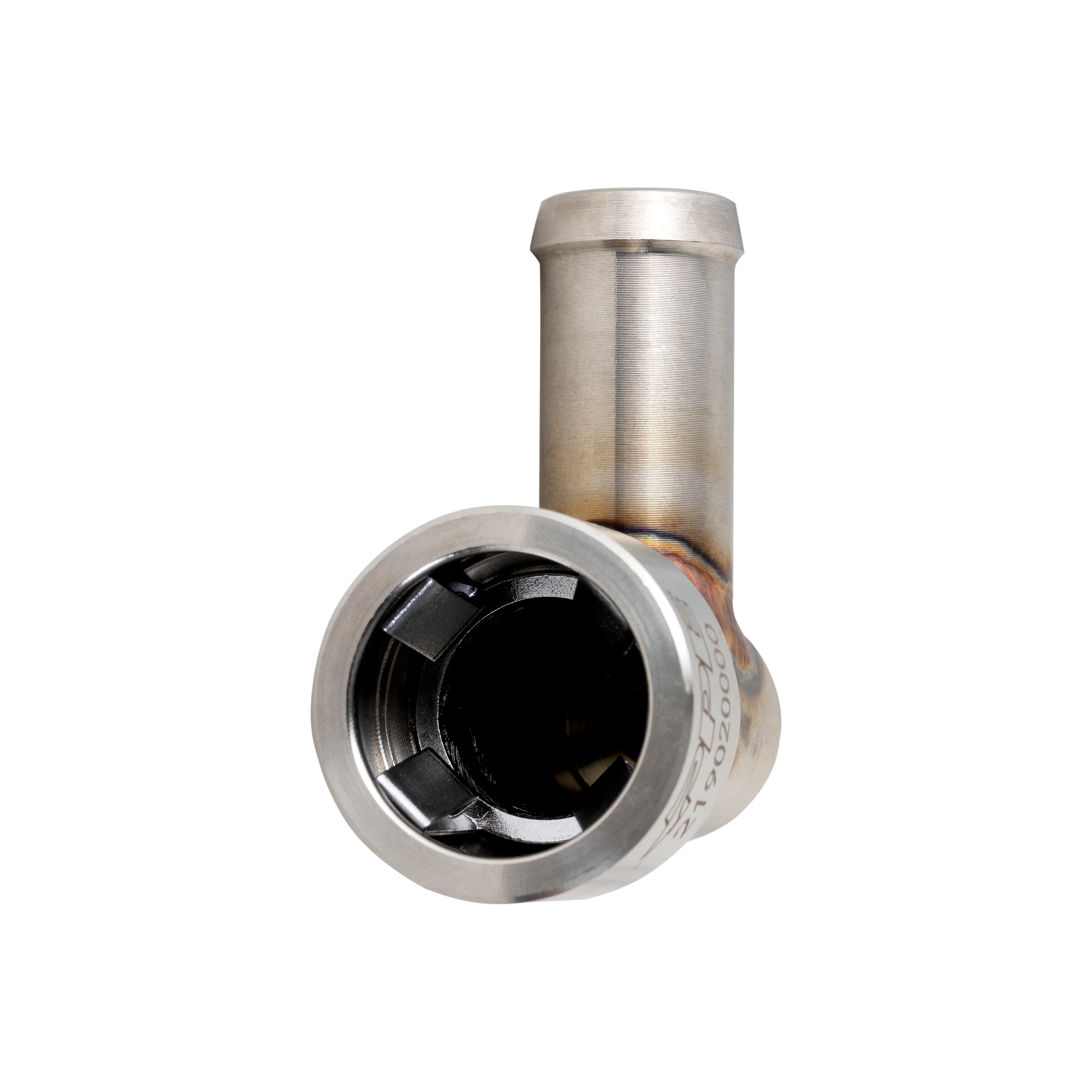 2007.5-2024 Dodge/RAM 6.7L Cummins / 2017-2019 GM 6.6L Duramax - Heater Hose Connector - Image 3