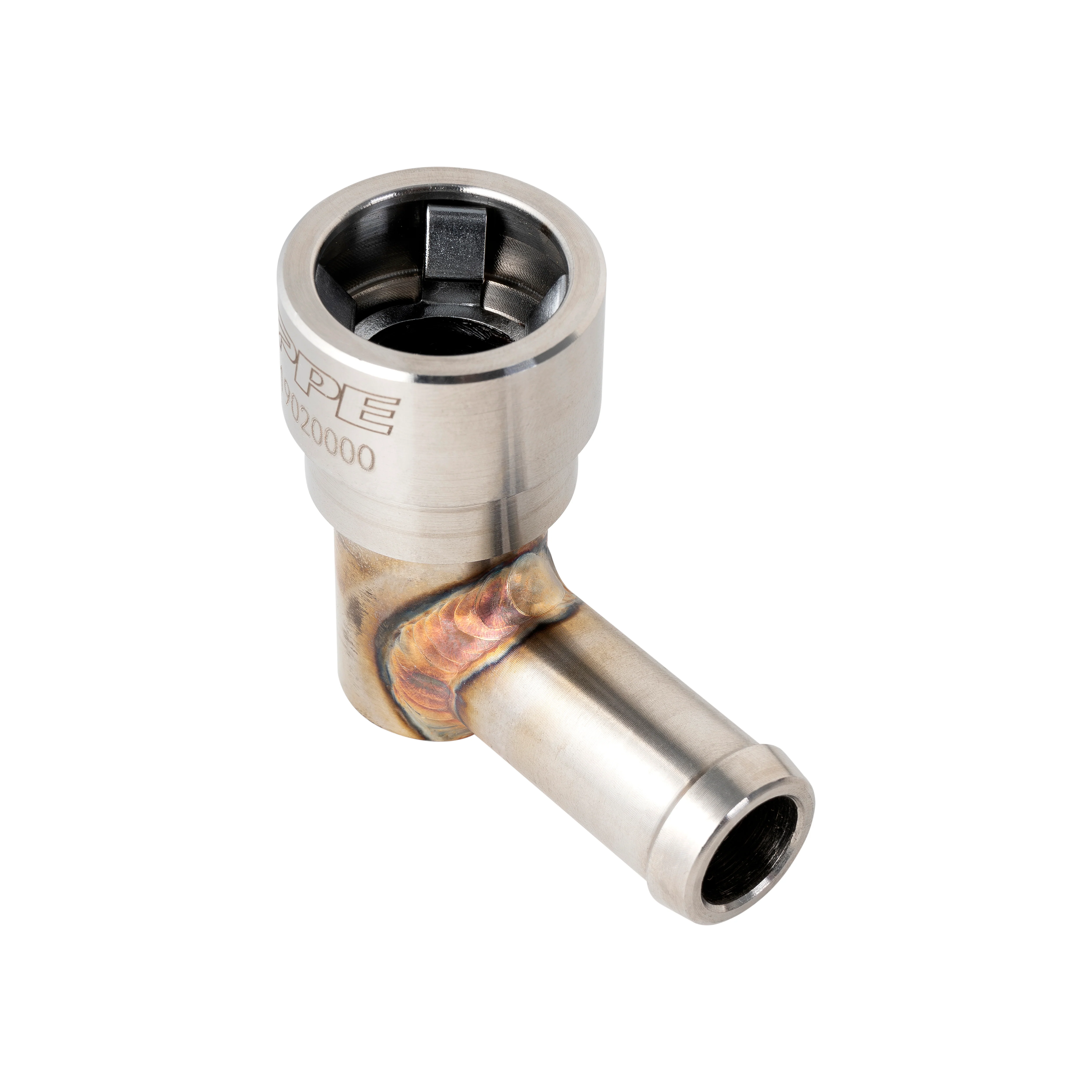 2007.5-2024 Dodge/RAM 6.7L Cummins / 2017-2019 GM 6.6L Duramax - Heater Hose Connector - Image 4