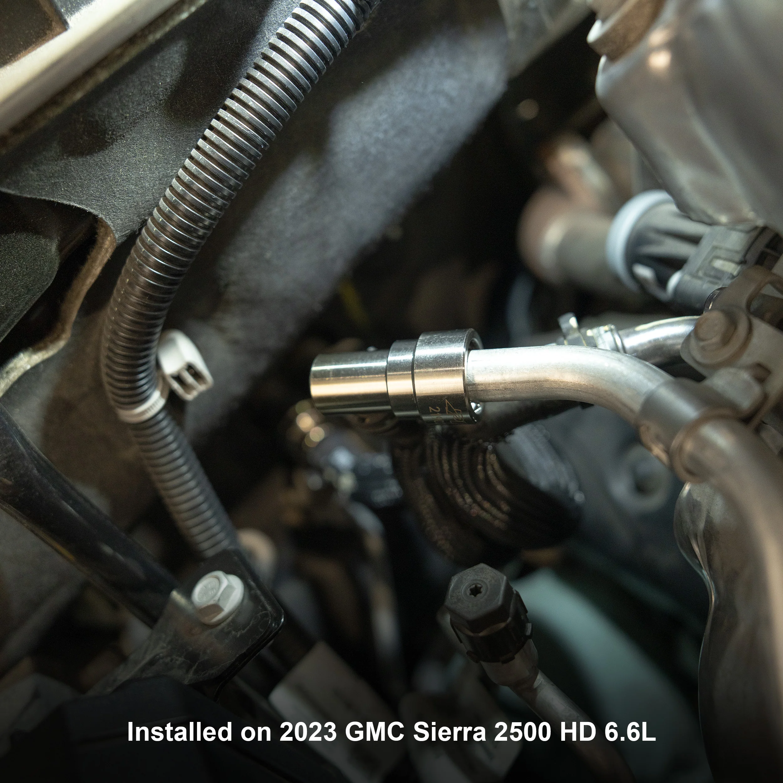 2007.5-2024 Dodge/RAM 6.7L Cummins / 2017-2019 GM 6.6L Duramax - Heater Hose Connector - Image 7