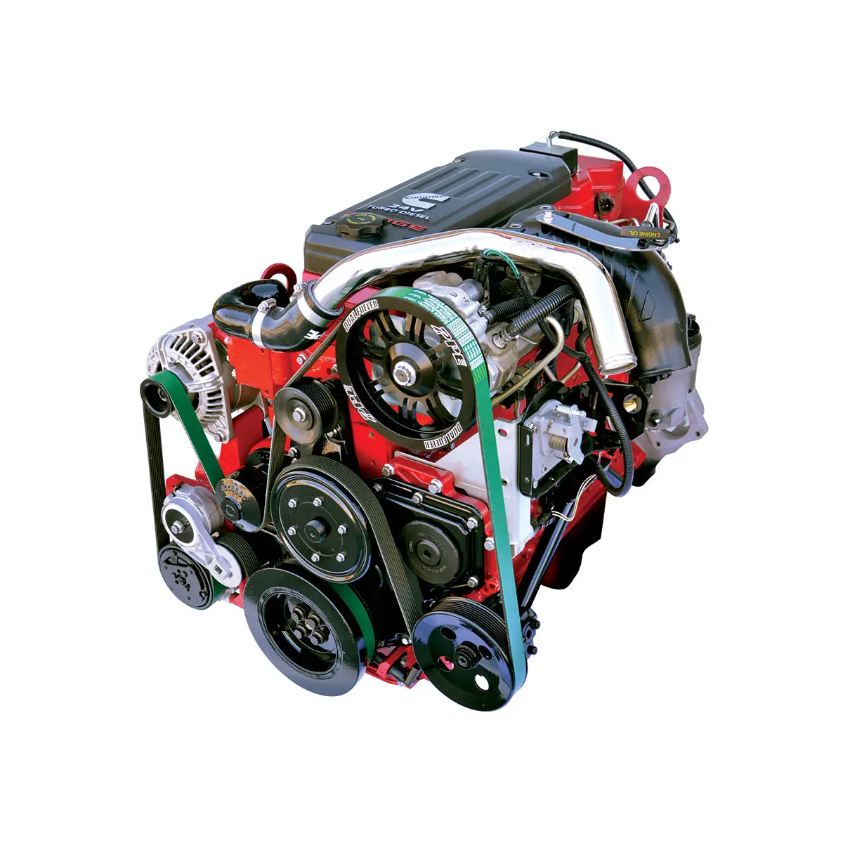 2003-2004 RAM 5.9L w/ Kick Down Dual Fueler Installation Kit with CP3 Pump (Built To Order) - Image 4