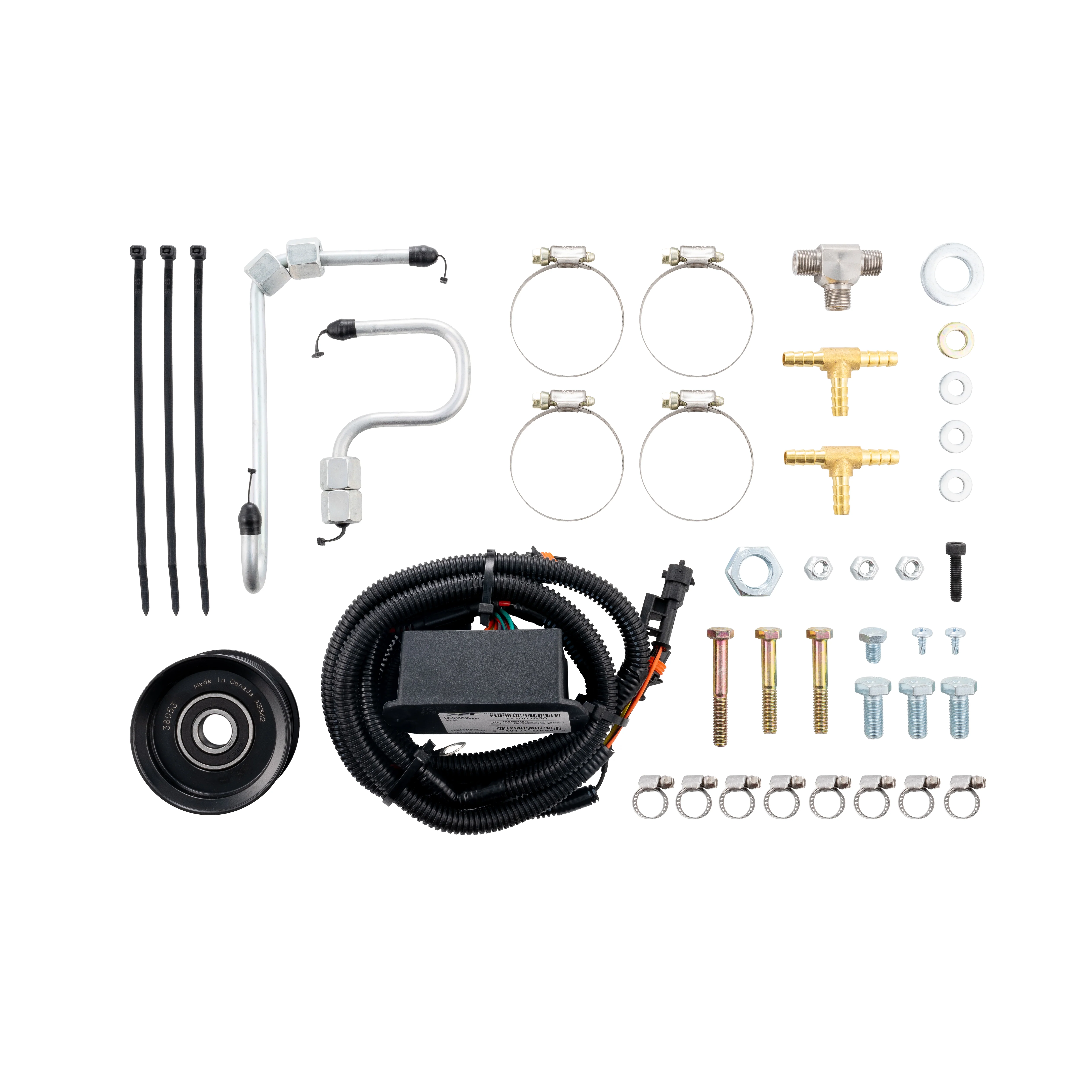 2004.5-2007 RAM 5.9L Dual Fueler Installation Kit with CP3 Pump (Built To Order) - Image 9