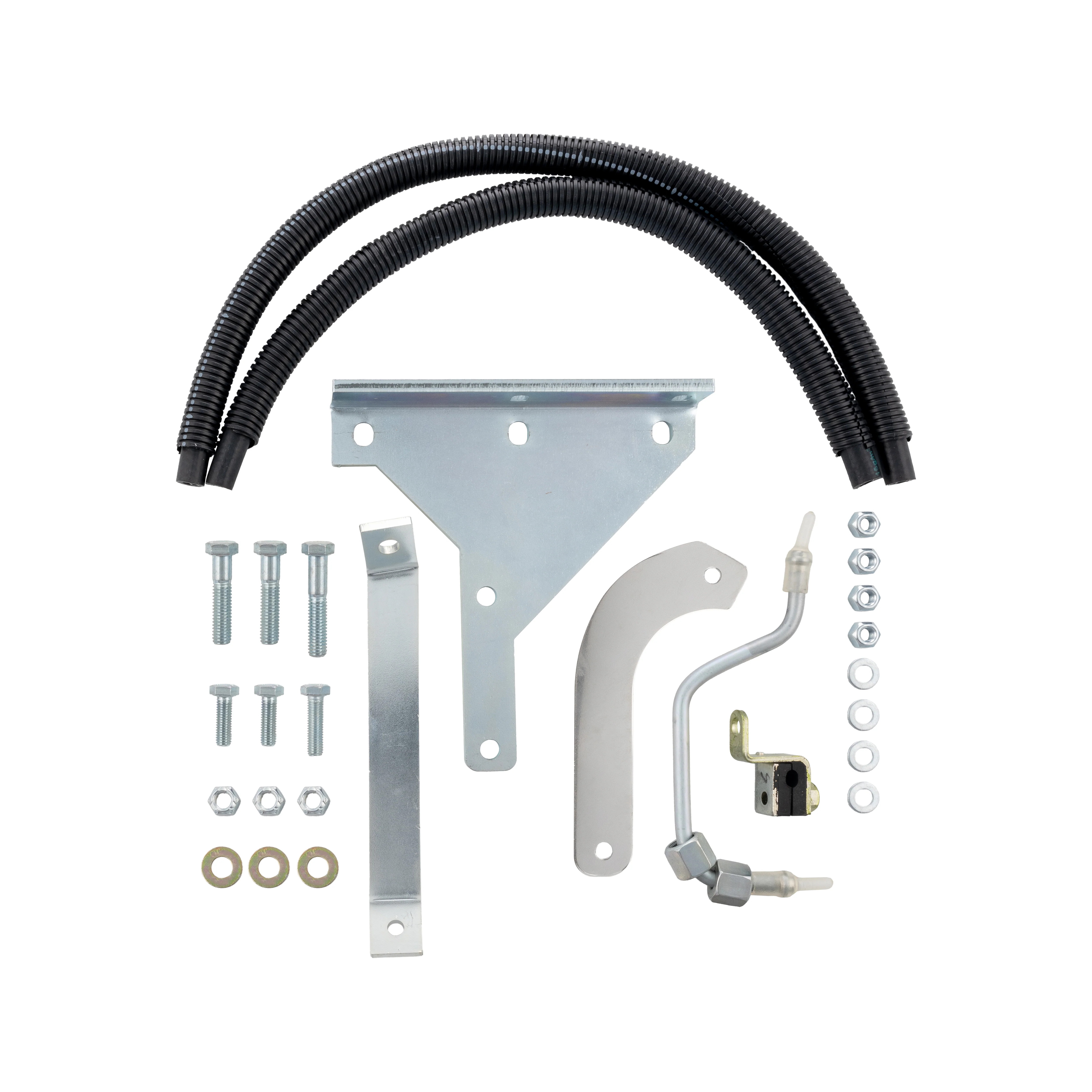 2003-2004 RAM 5.9L w/ Kick Down Dual Fueler Installation Kit without Pump (Built To Order) - Image 3