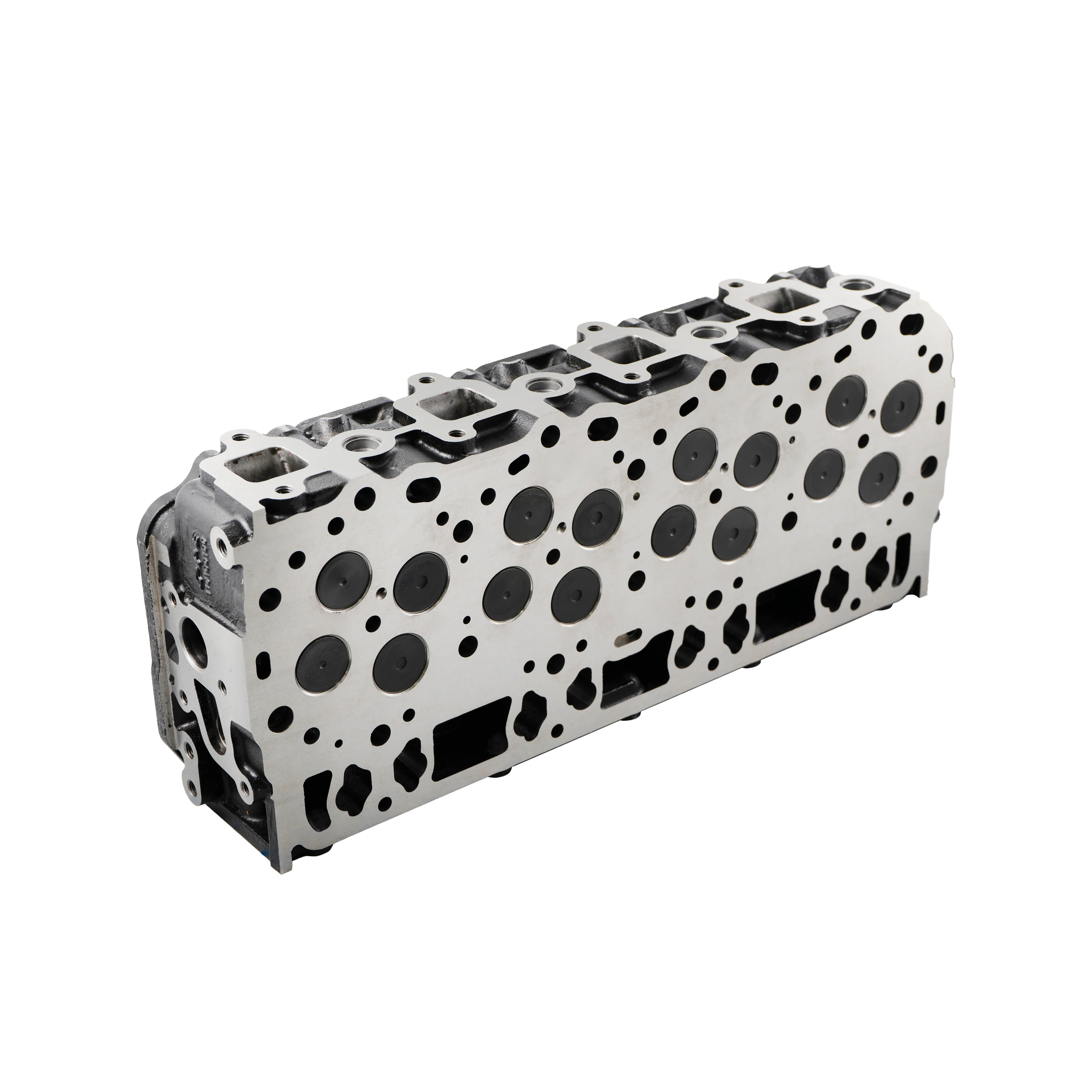 2004.5-2010 GM 6.6L Duramax CNC Ported Cast Iron Cylinder Head (One Head) LLY/LBZ/LMM - Image 10