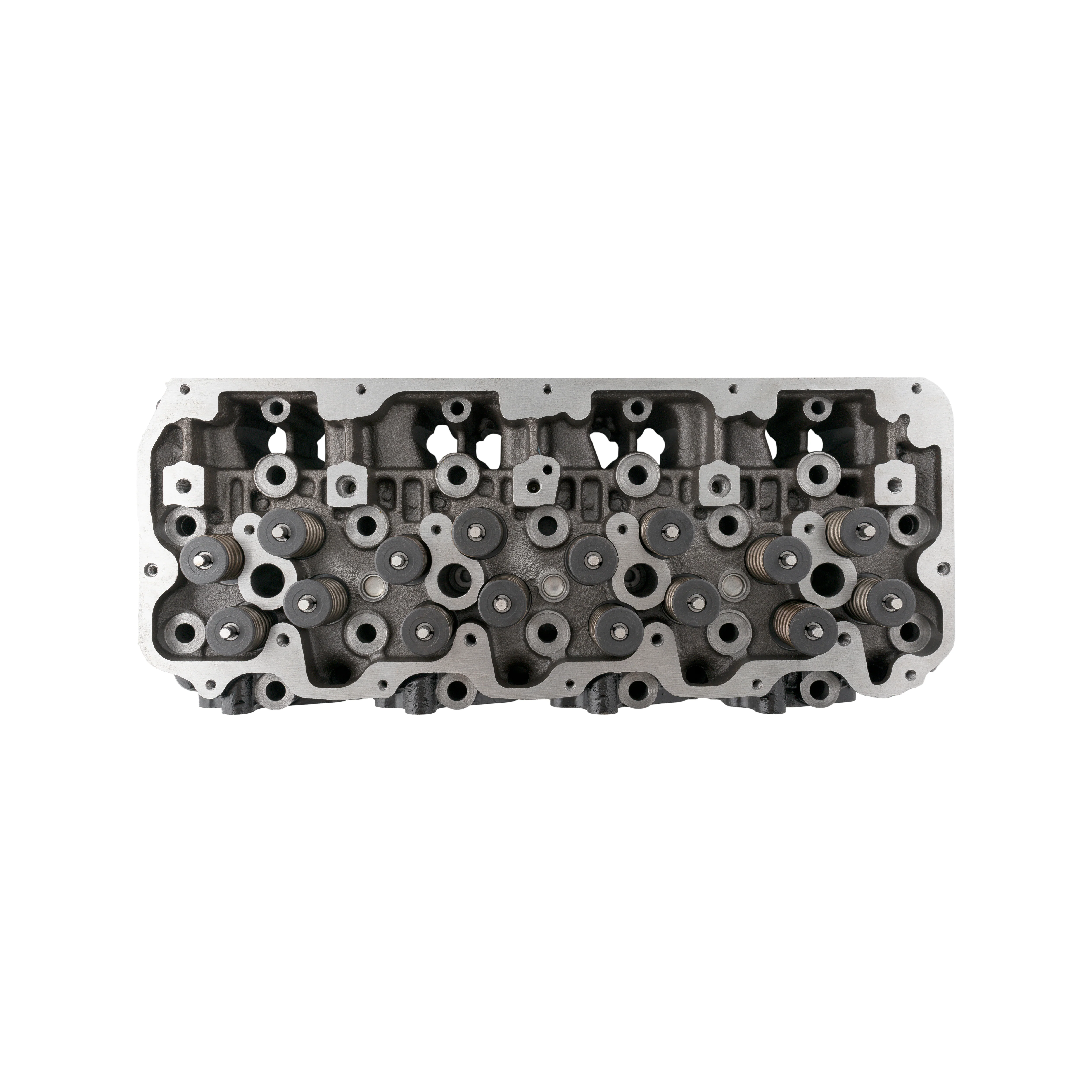 2004.5-2010 GM 6.6L Duramax CNC Ported Cast Iron Cylinder Head (One Head) LLY/LBZ/LMM - Image 3