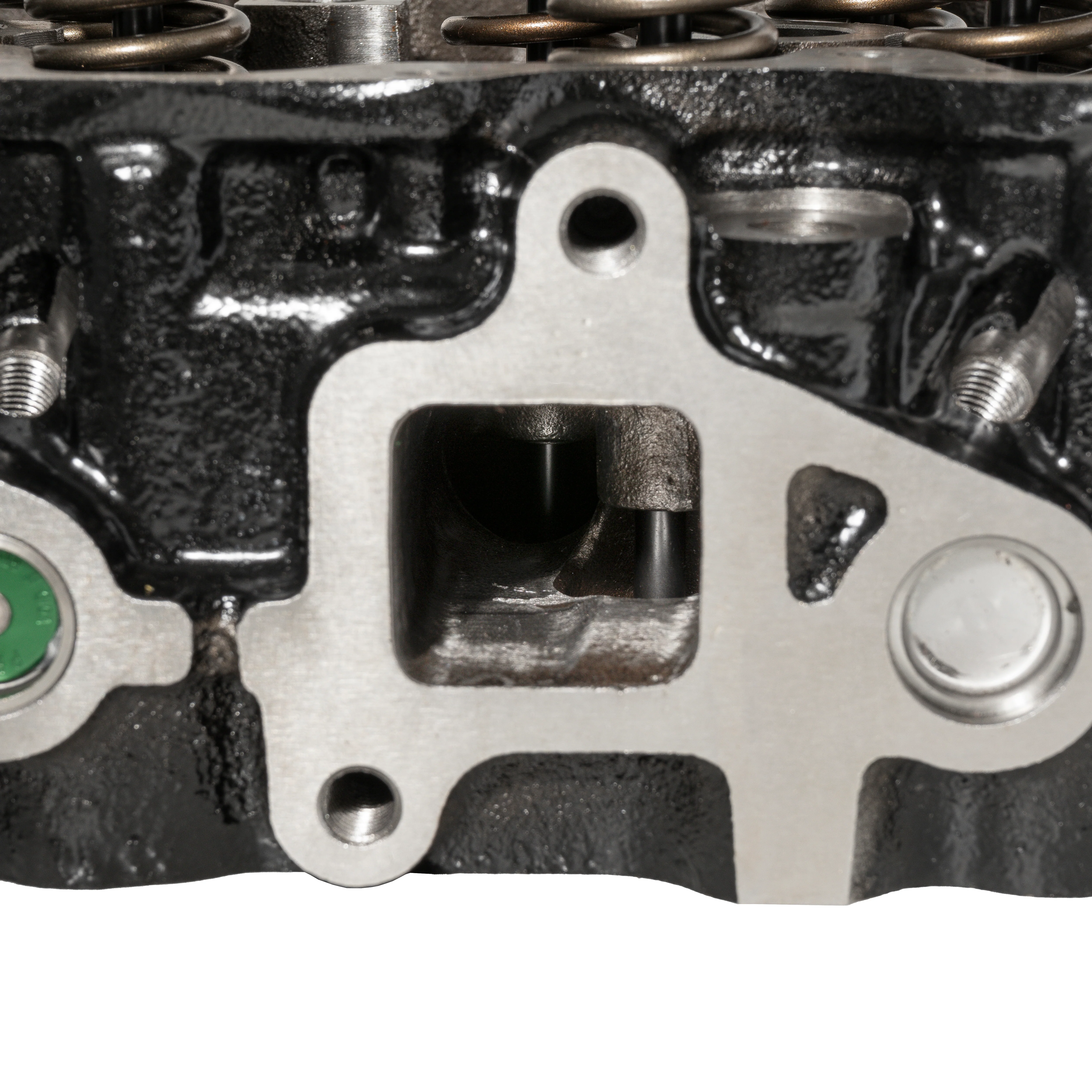 2004.5-2010 GM 6.6L Duramax CNC Ported Cast Iron Cylinder Head (One Head) LLY/LBZ/LMM - Image 4