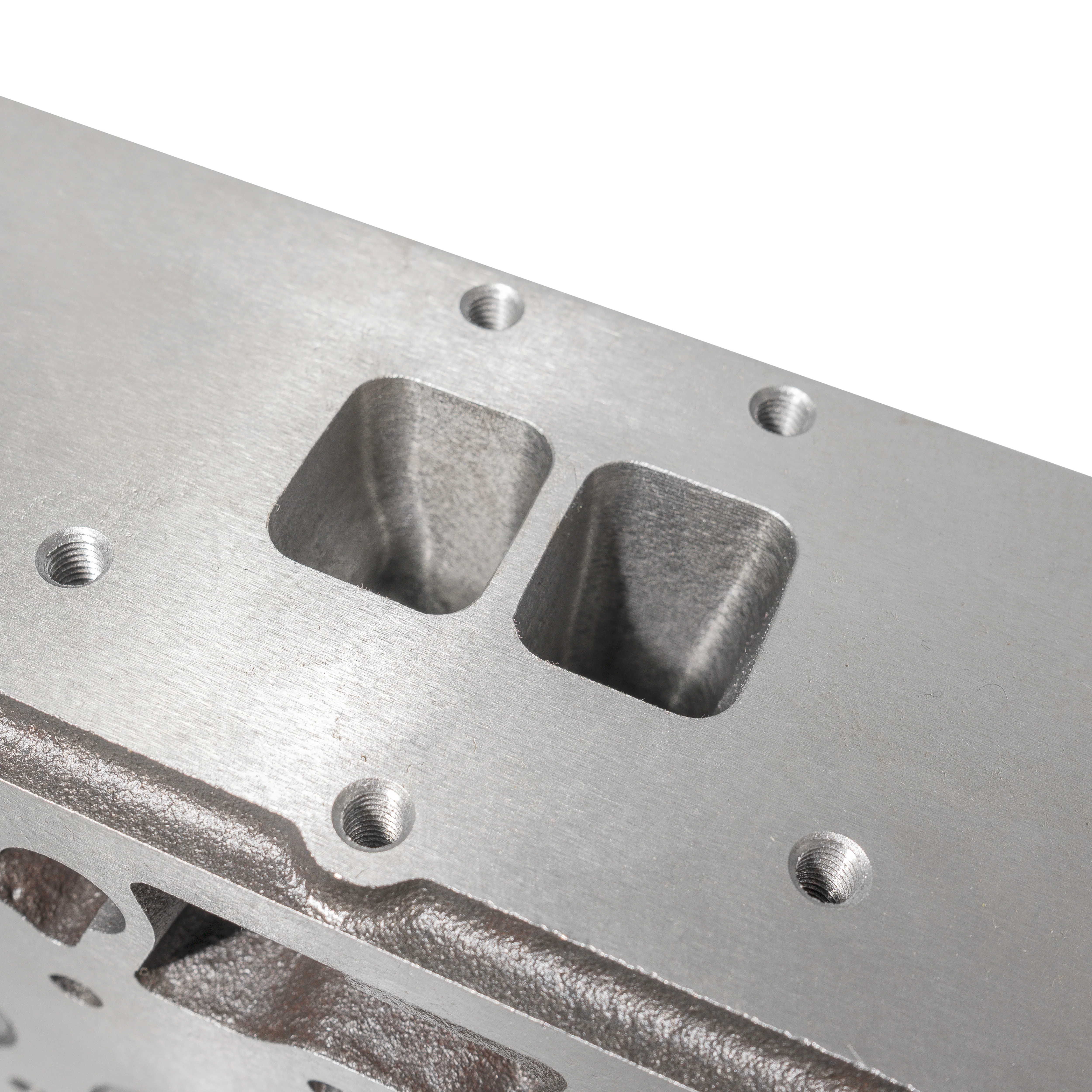 2004.5-2010 GM 6.6L Duramax CNC Ported Cast Iron Cylinder Head (One Head) LLY/LBZ/LMM - Image 6