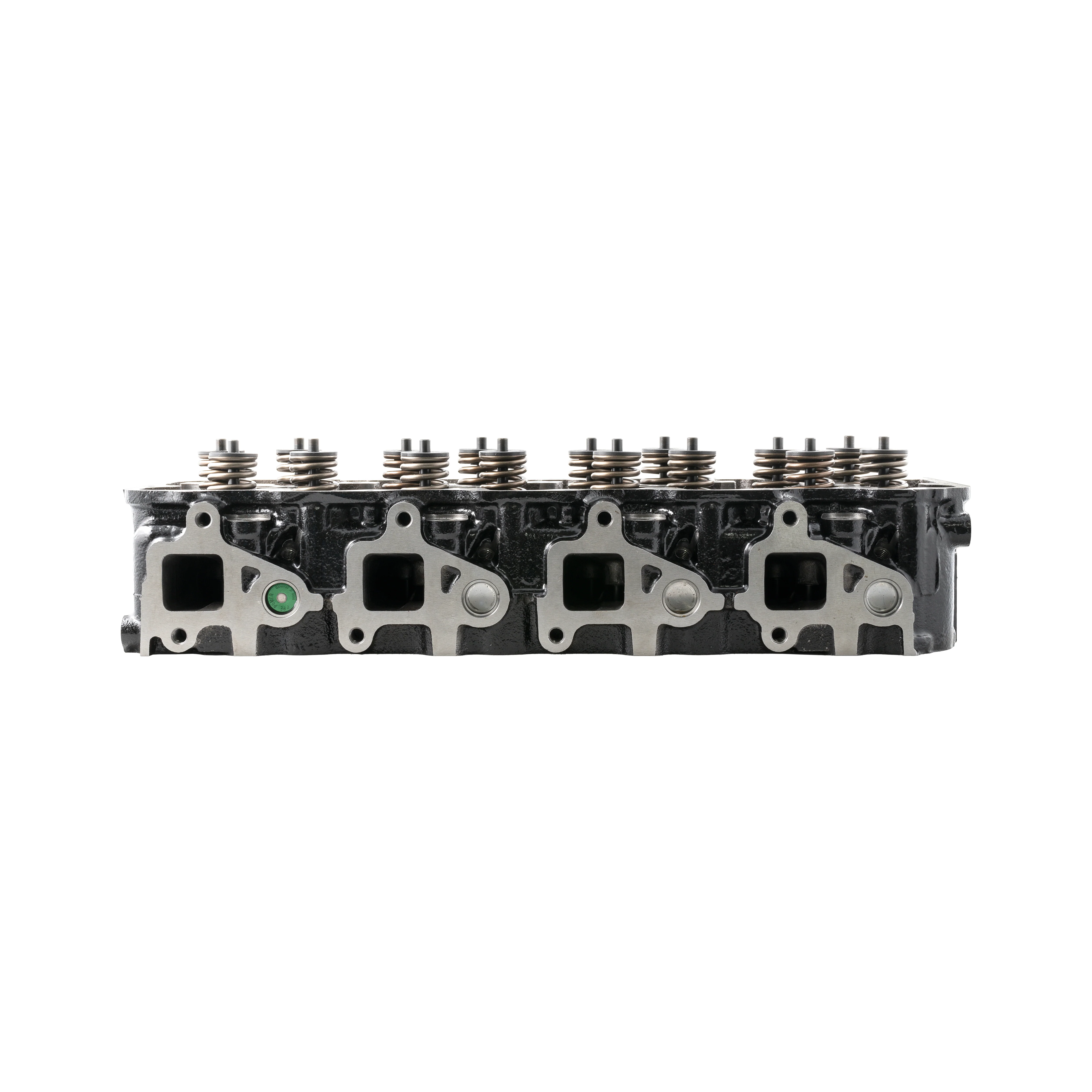 2004.5-2010 GM 6.6L Duramax CNC Ported Cast Iron Cylinder Head (One Head) LLY/LBZ/LMM - Image 9