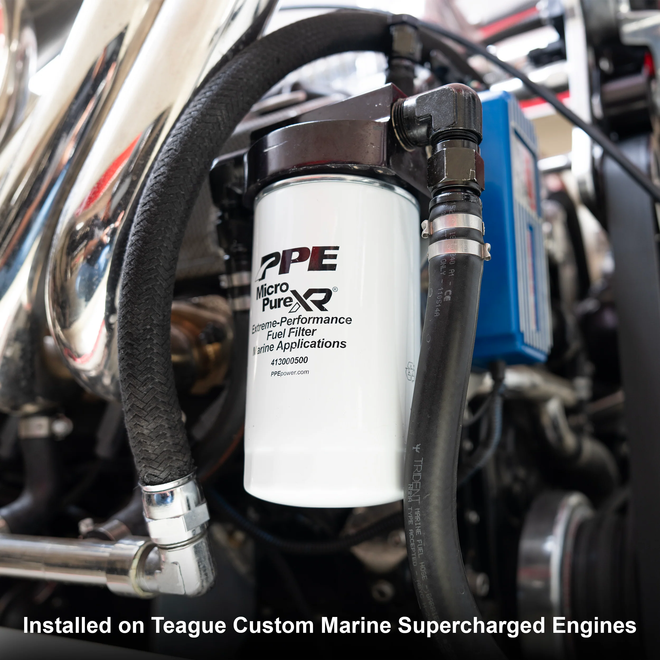 MicroPure XR Extreme-Performance Fuel Filter for Marine Applications - Image 5