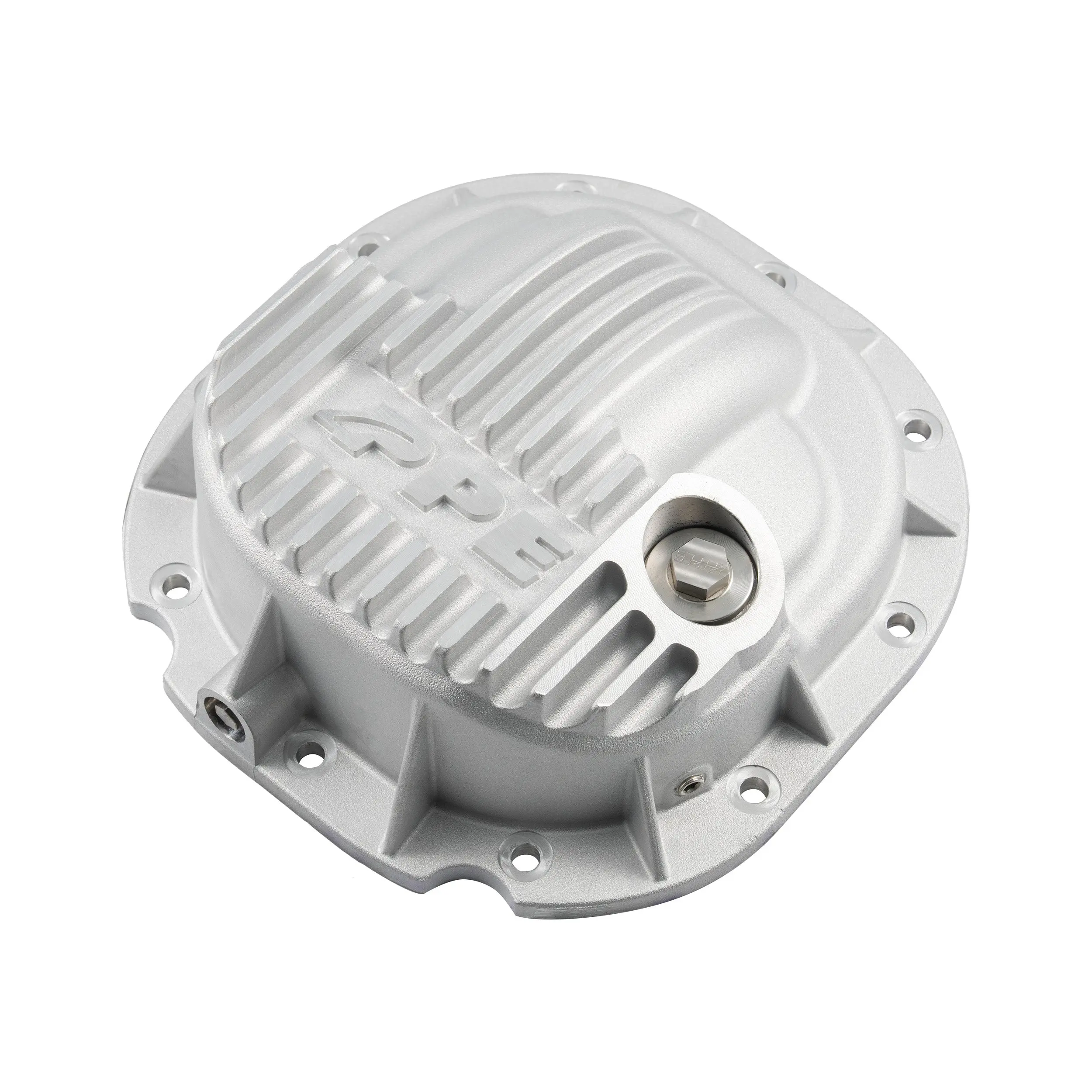1990–2014 FORD F150/SUV 8.8"-10-BOLT HEAVY-DUTY CAST ALUMINUM REAR DIFFERENTIAL COVER - Image 4