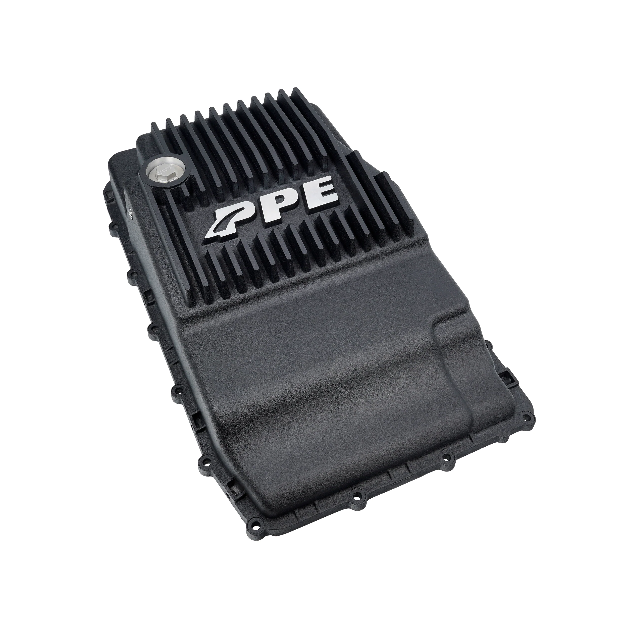 2017-2020 FORD w/ 10R80 Transmission Heavy-Duty Cast Aluminum Deep Transmission Pan - Image 3