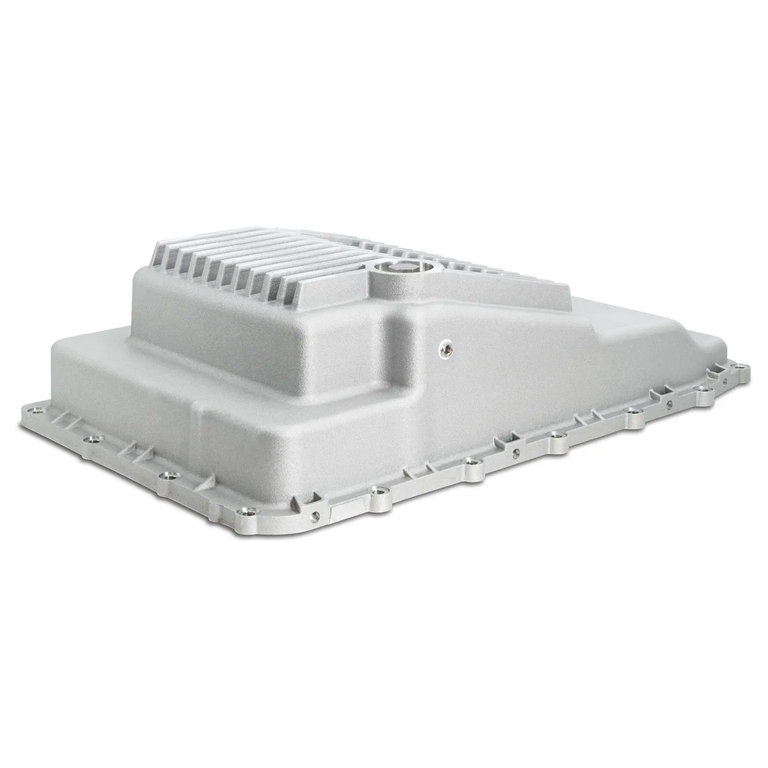 2017-2020 FORD w/ 10R80 Transmission Heavy-Duty Cast Aluminum Deep Transmission Pan - Image 5