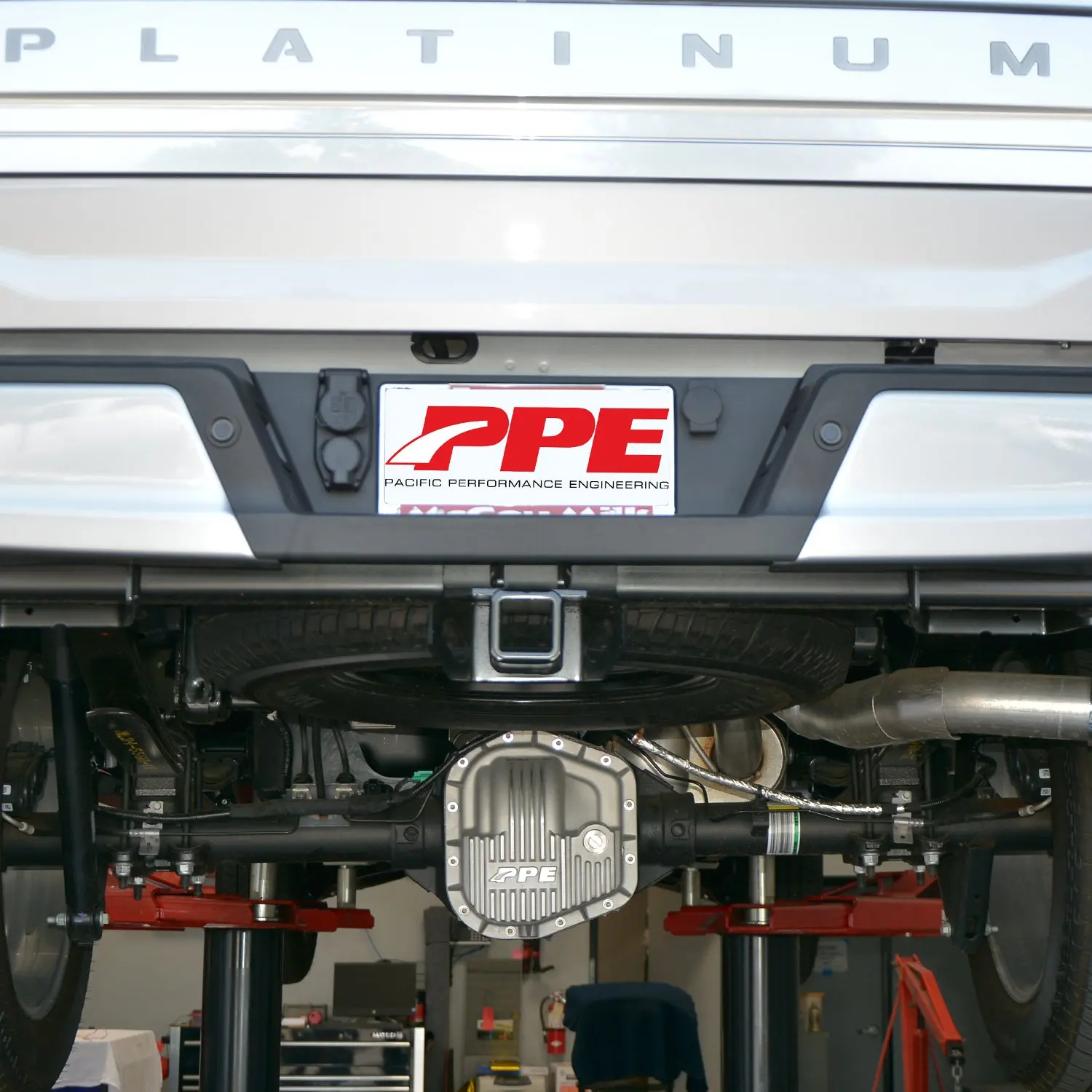 1994 - 2025 FORD F150/SUV 9.75"-12-BOLT HEAVY-DUTY CAST ALUMINUM REAR DIFFERENTIAL COVER - Image 10