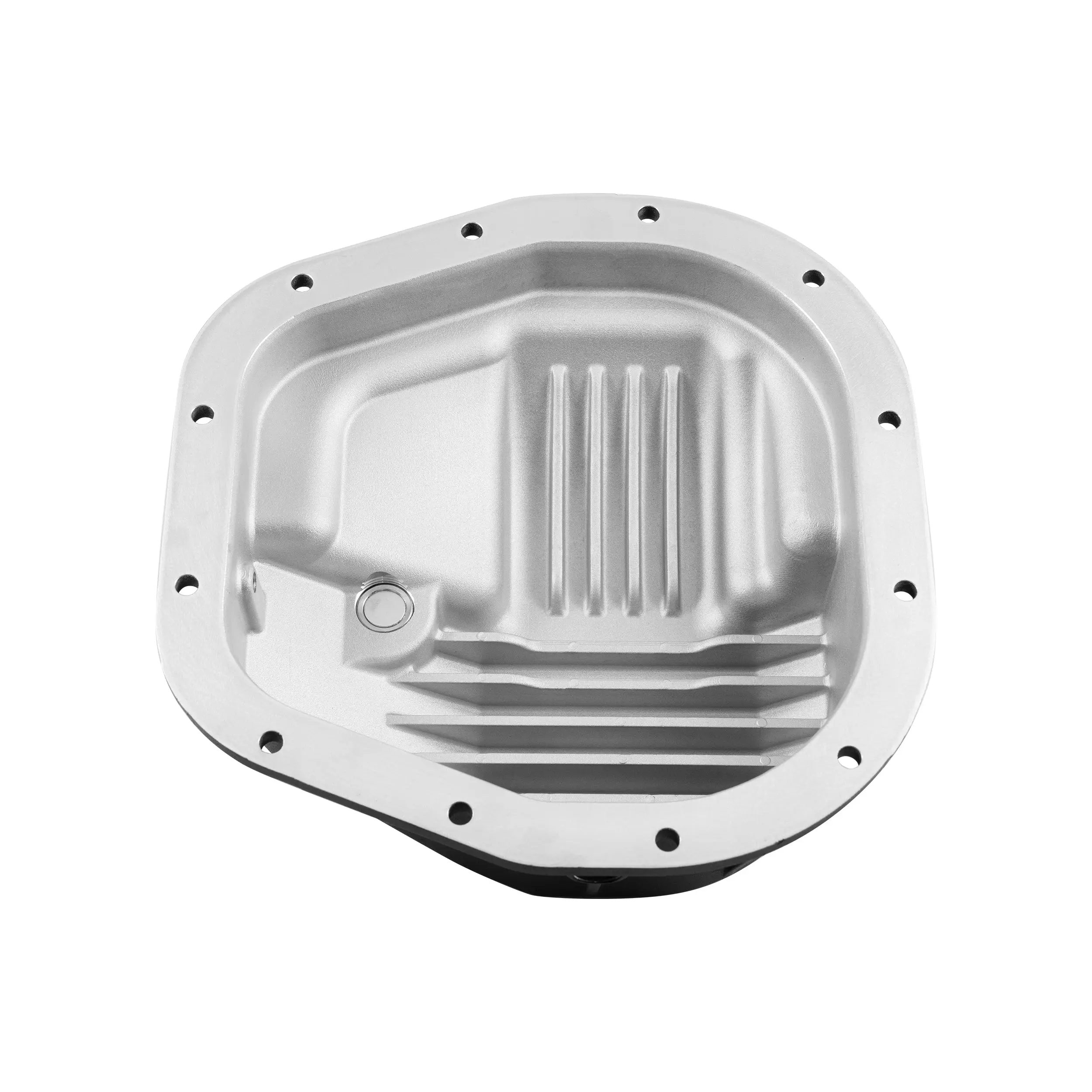 1994 - 2025 FORD F150/SUV 9.75"-12-BOLT HEAVY-DUTY CAST ALUMINUM REAR DIFFERENTIAL COVER - Image 7