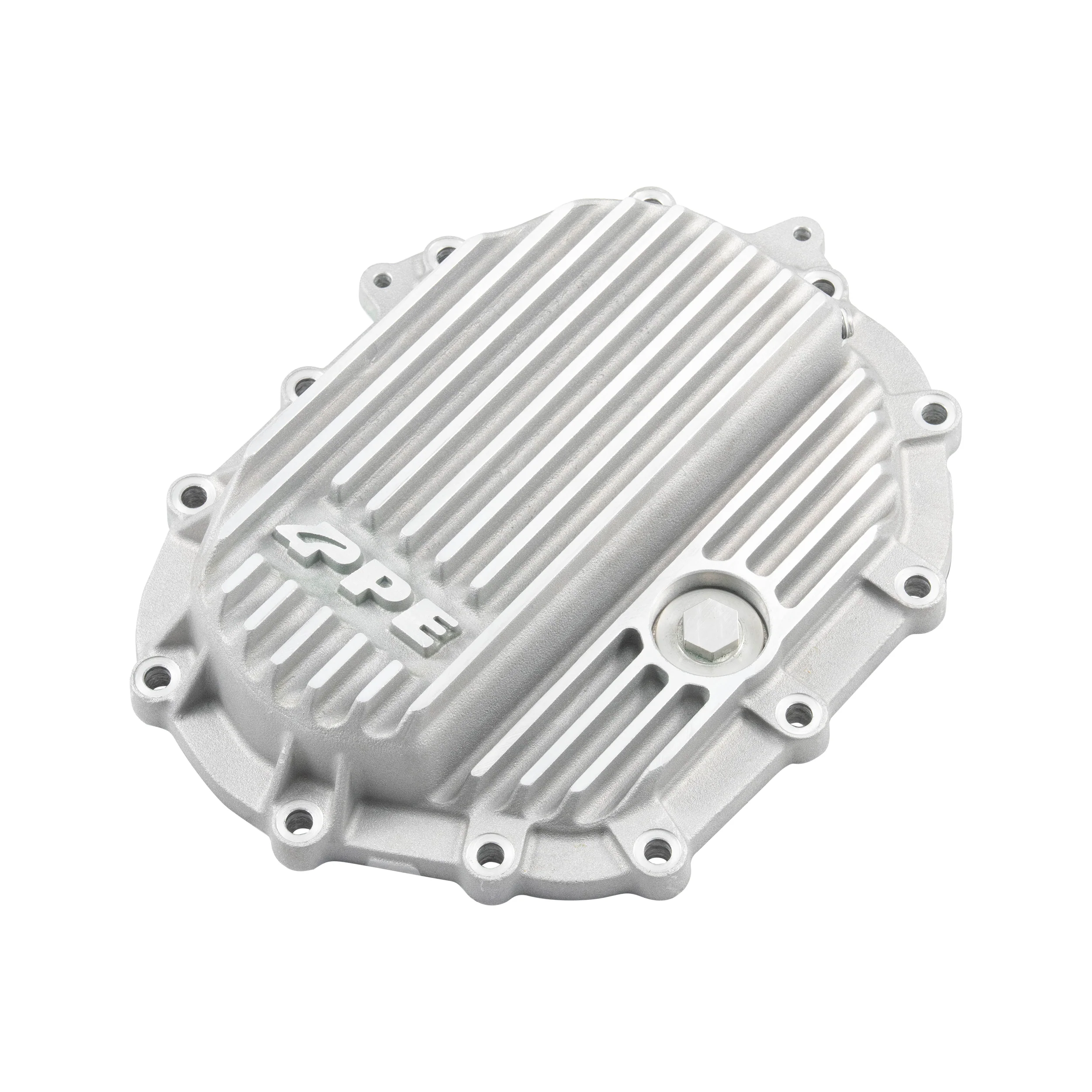 2011-2025 GM HD 12-Bolt Heavy-Duty Cast Aluminum Front Differential Cover - Image 4