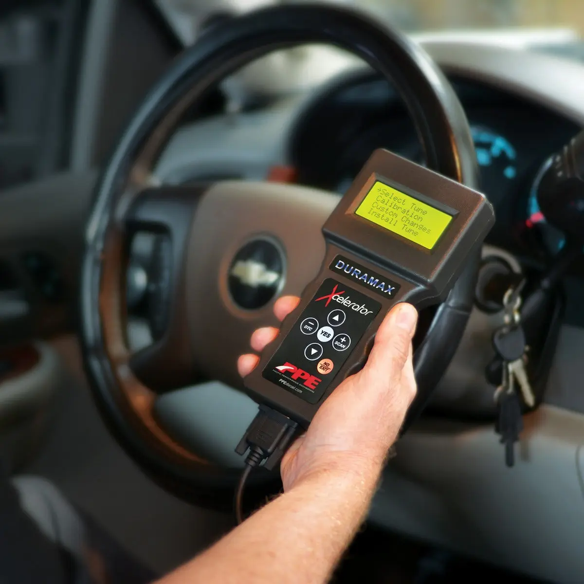 2006-2010 GM 6.6L Duramax Standard Xcelerator - Image 3