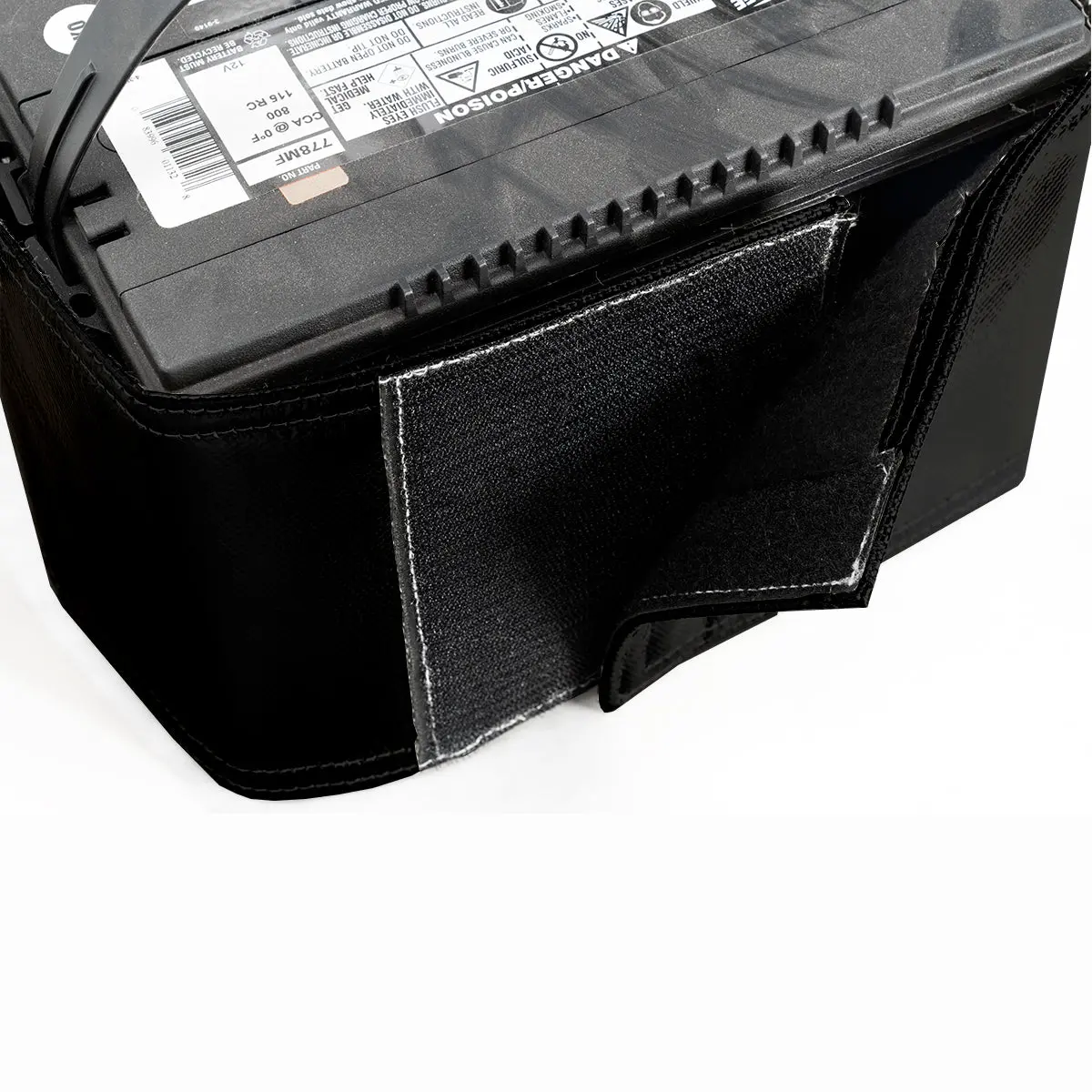 Heat Shield Battery Side Post - Image 10