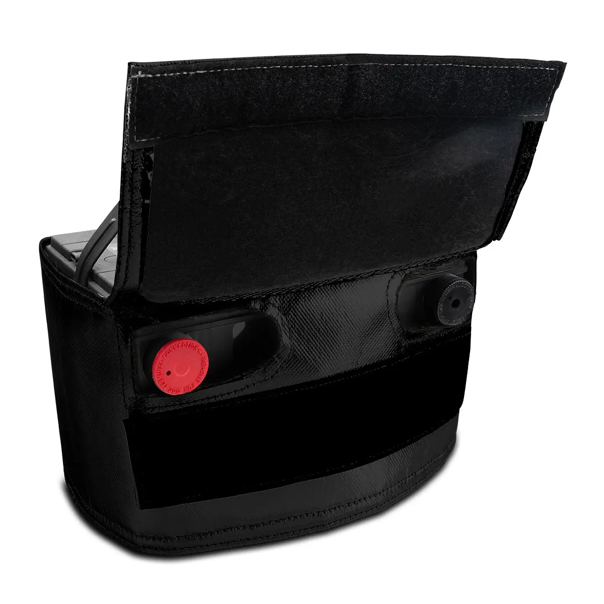 Heat Shield Battery Side Post - Image 11