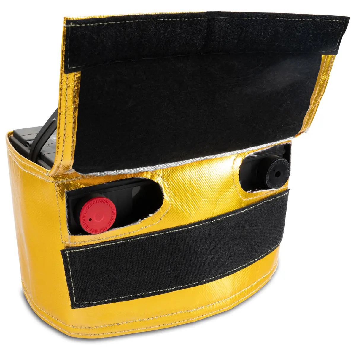 Heat Shield Battery Side Post - Image 5