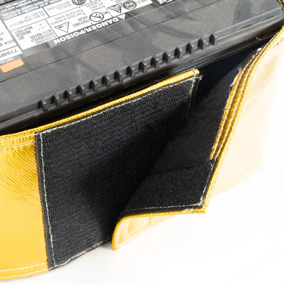 Heat Shield Battery Side Post - Image 6